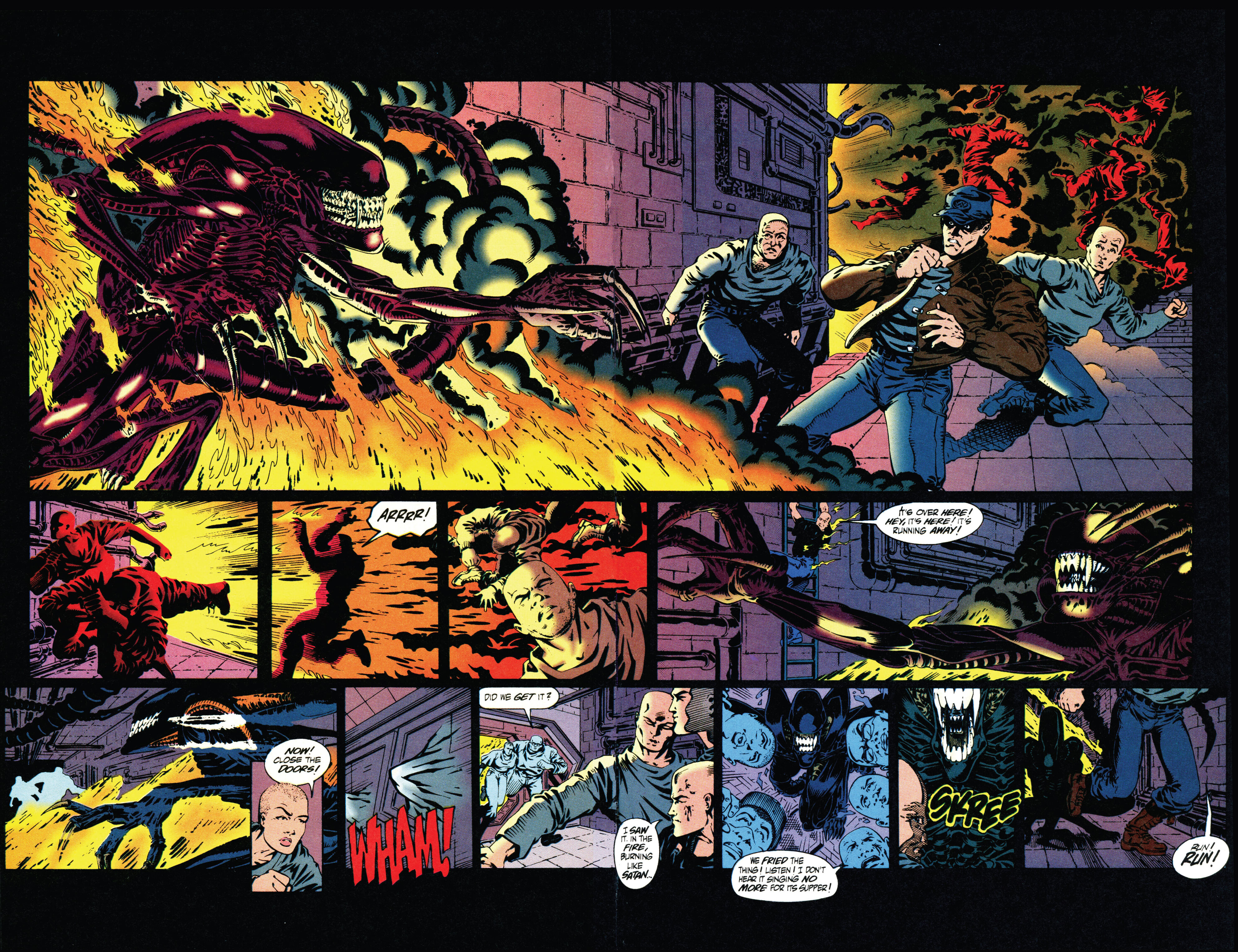 Aliens: The Original Years Omnibus (2021-) issue Vol. 1 - Page 851