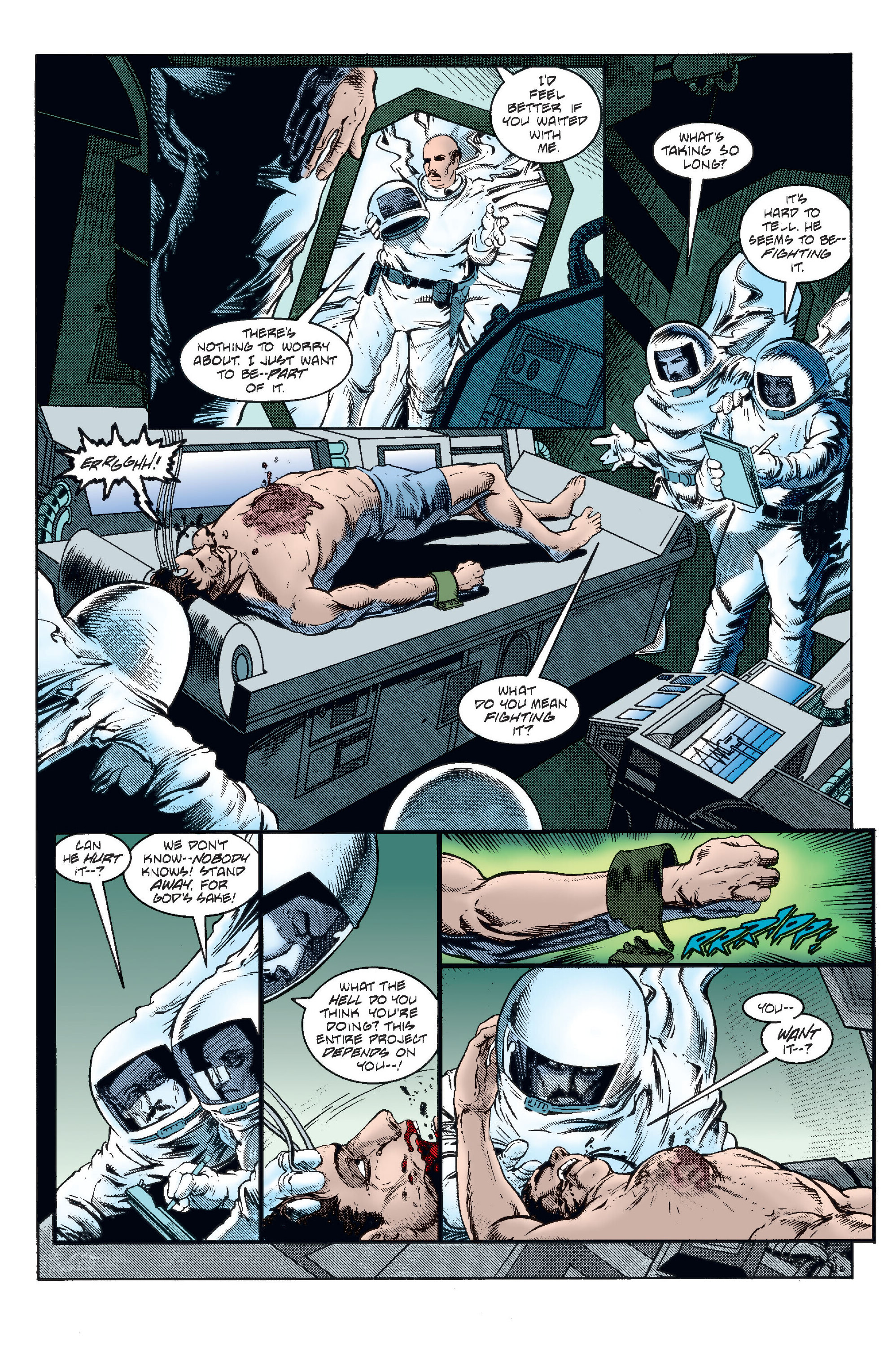 Aliens: The Original Years Omnibus (2021-) issue Vol. 1 - Page 86