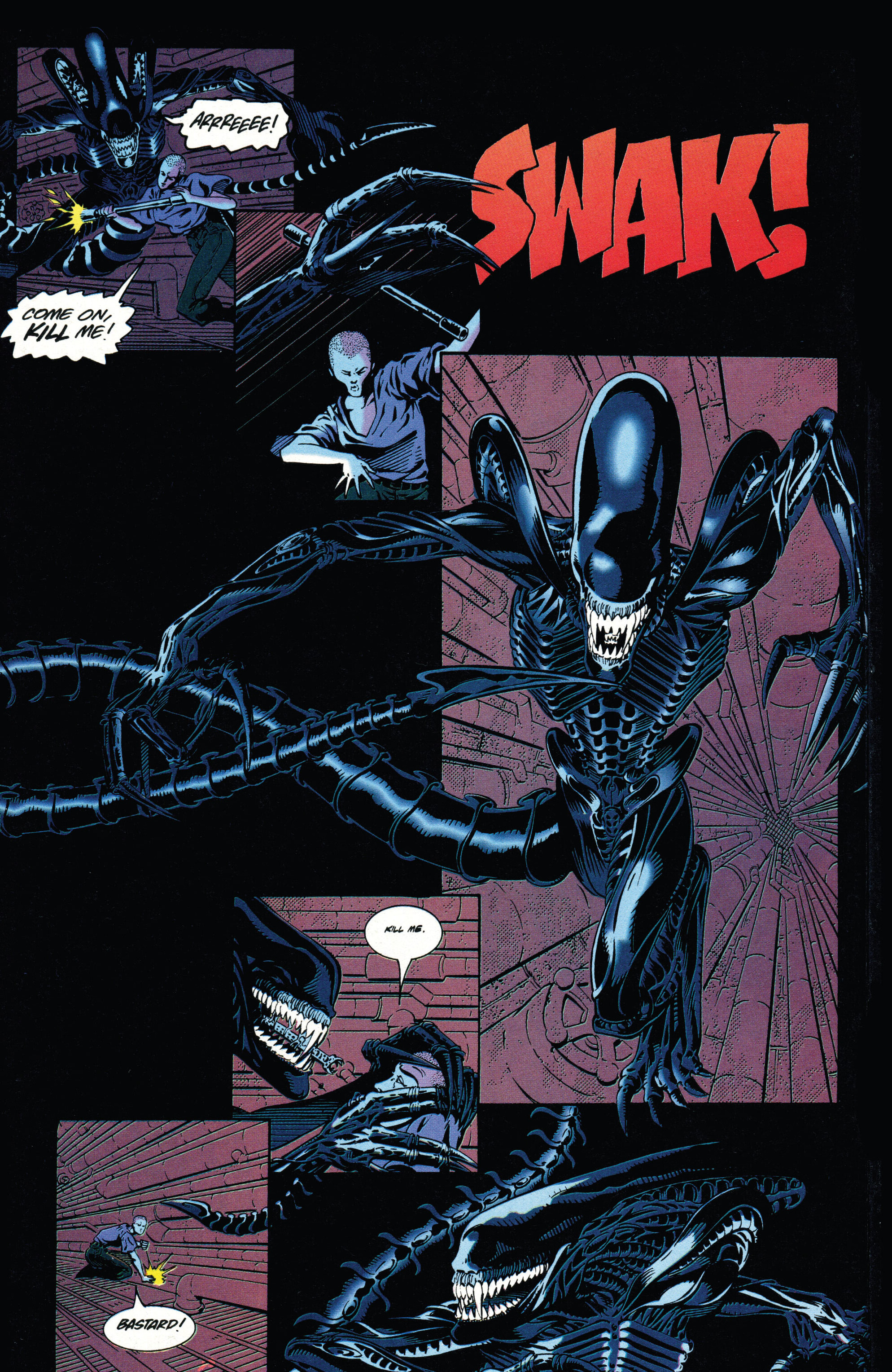 Aliens: The Original Years Omnibus (2021-) issue Vol. 1 - Page 862