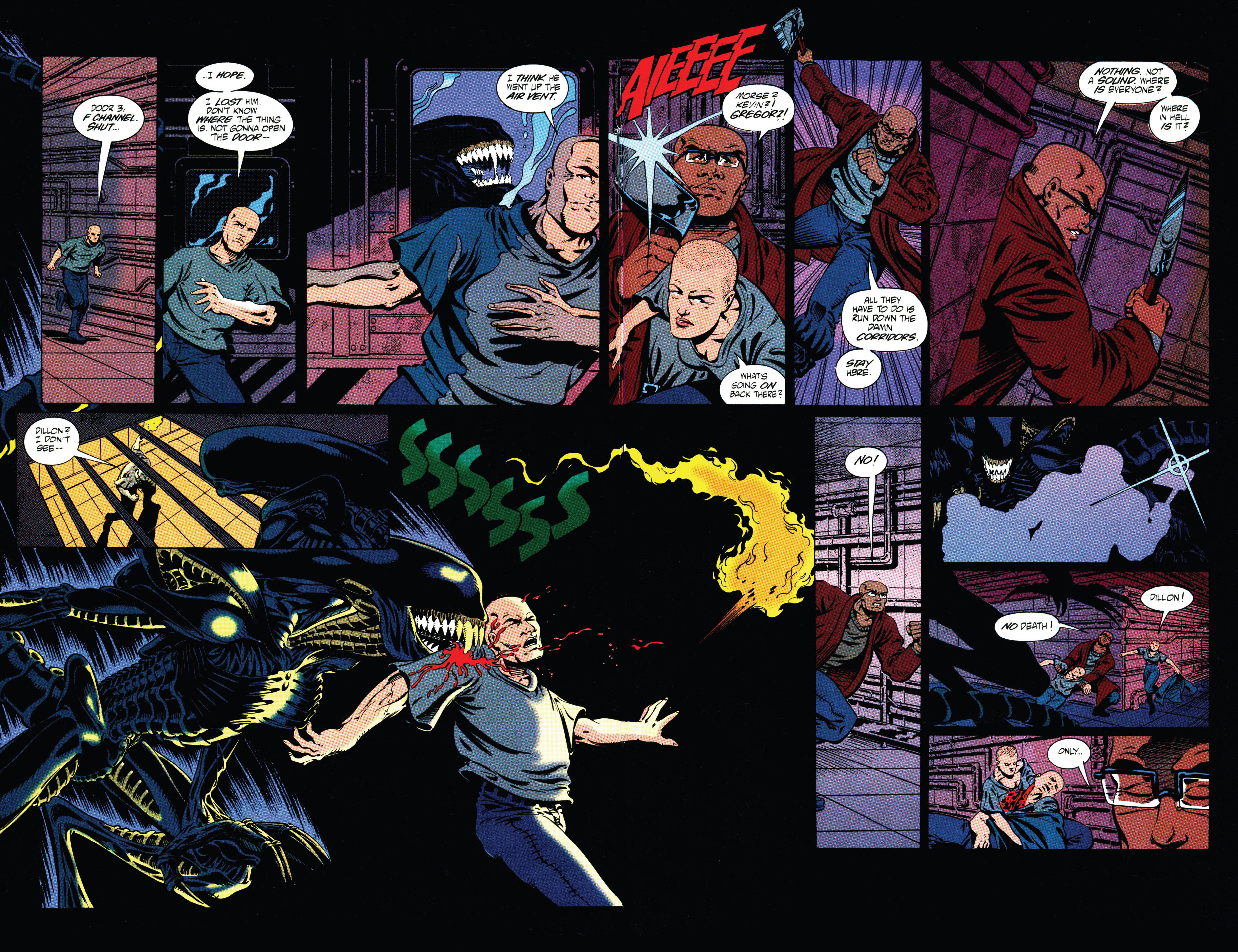 Aliens: The Original Years Omnibus (2021-) issue Vol. 1 - Page 868