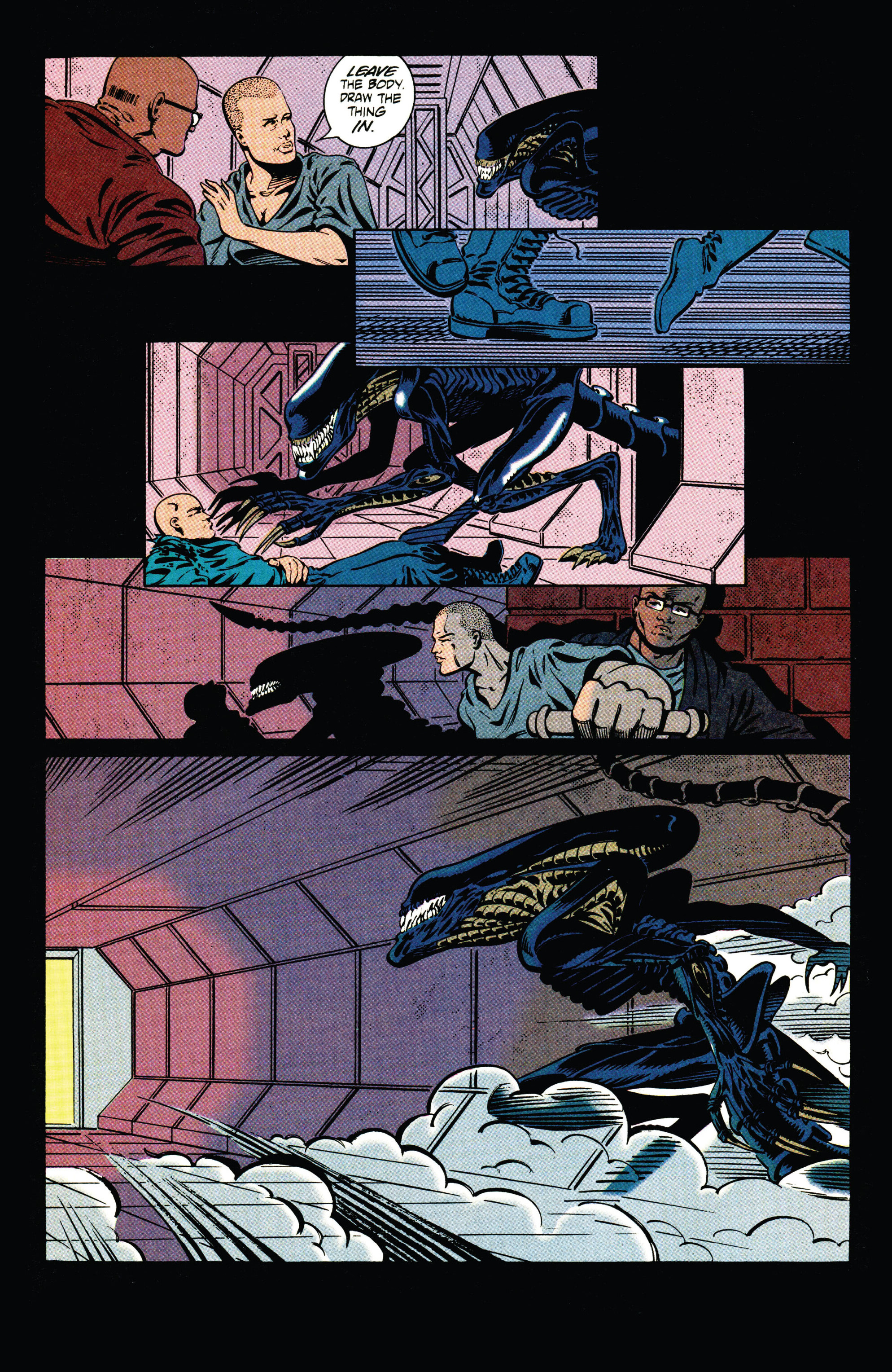 Aliens: The Original Years Omnibus (2021-) issue HC - Page 869