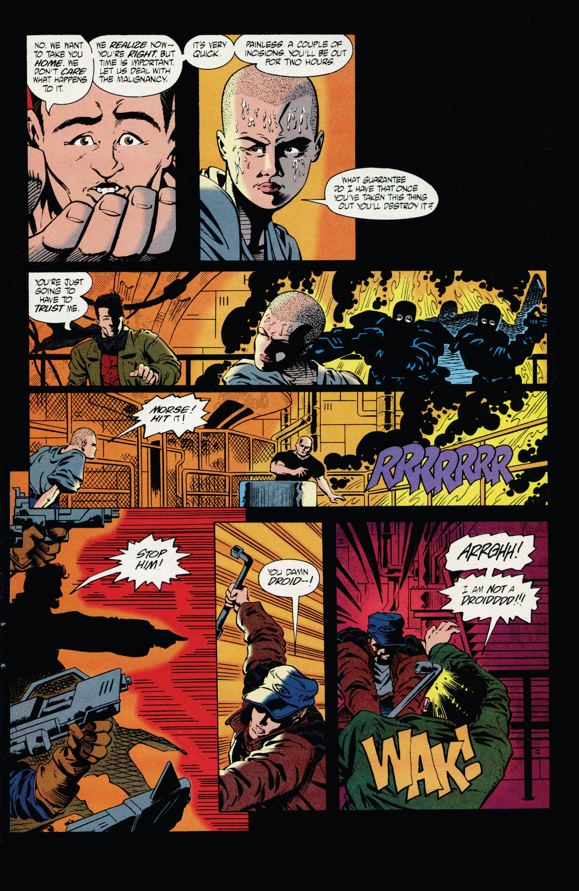 Aliens: The Original Years Omnibus (2021-) issue Vol. 1 - Page 880