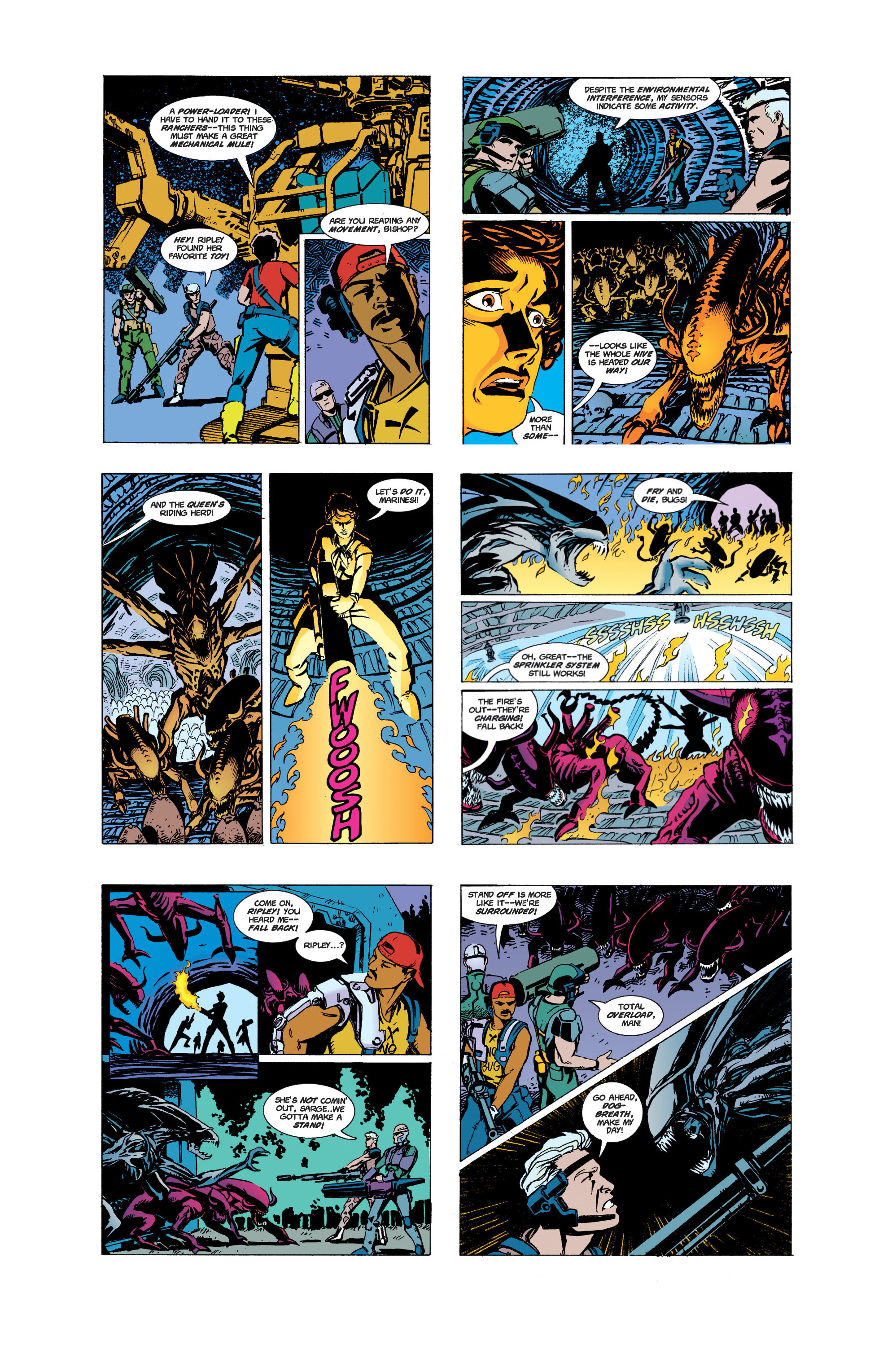 Aliens: The Original Years Omnibus (2021-) issue Vol. 1 - Page 905