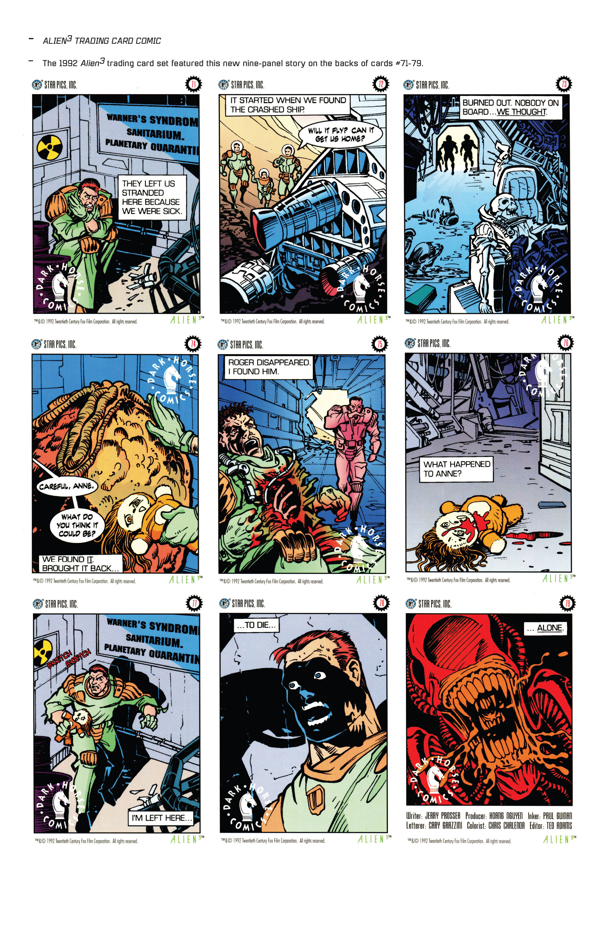 Aliens: The Original Years Omnibus (2021-) issue Vol. 1 - Page 919