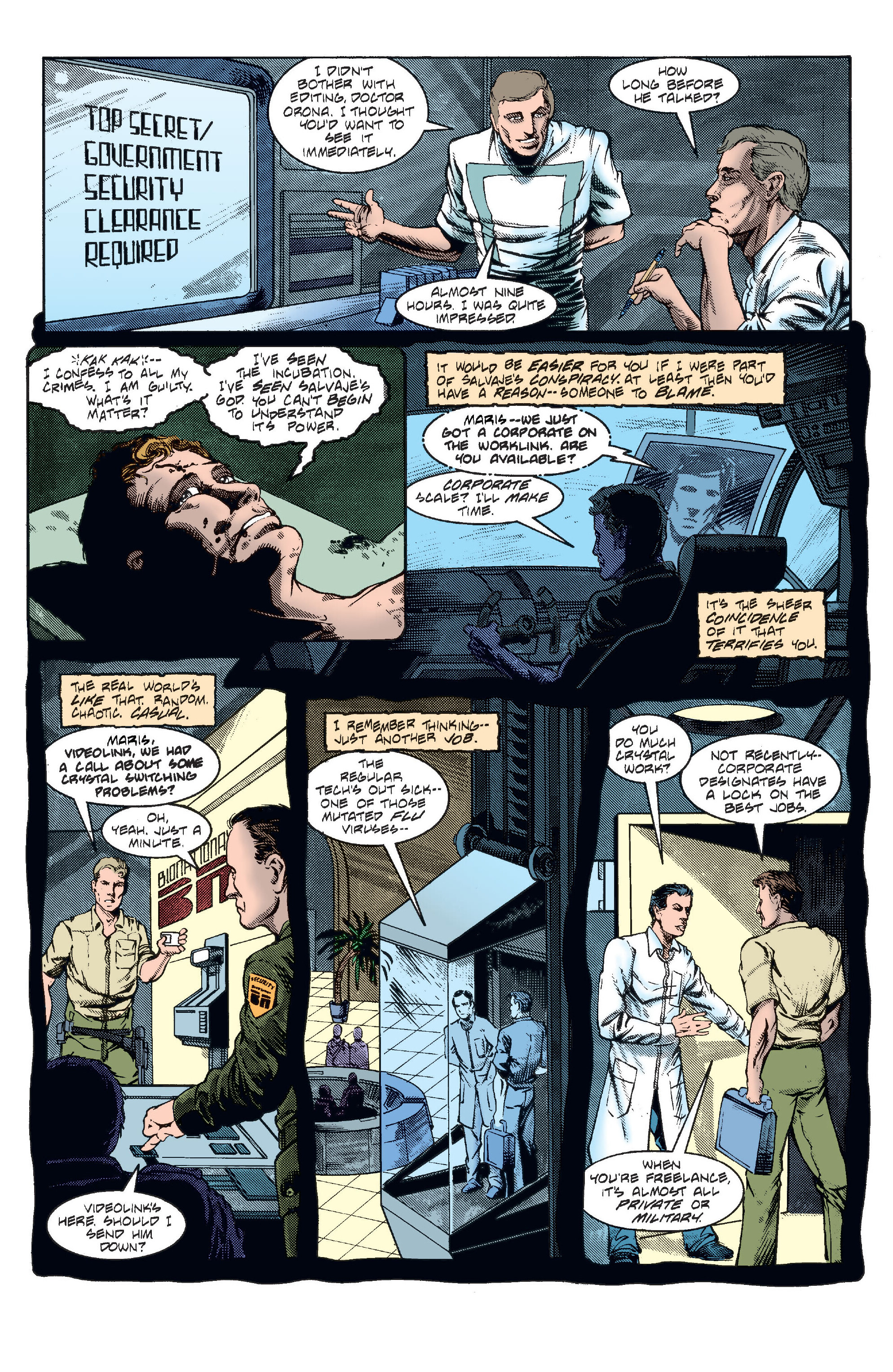 Aliens: The Original Years Omnibus (2021-) issue HC - Page 92