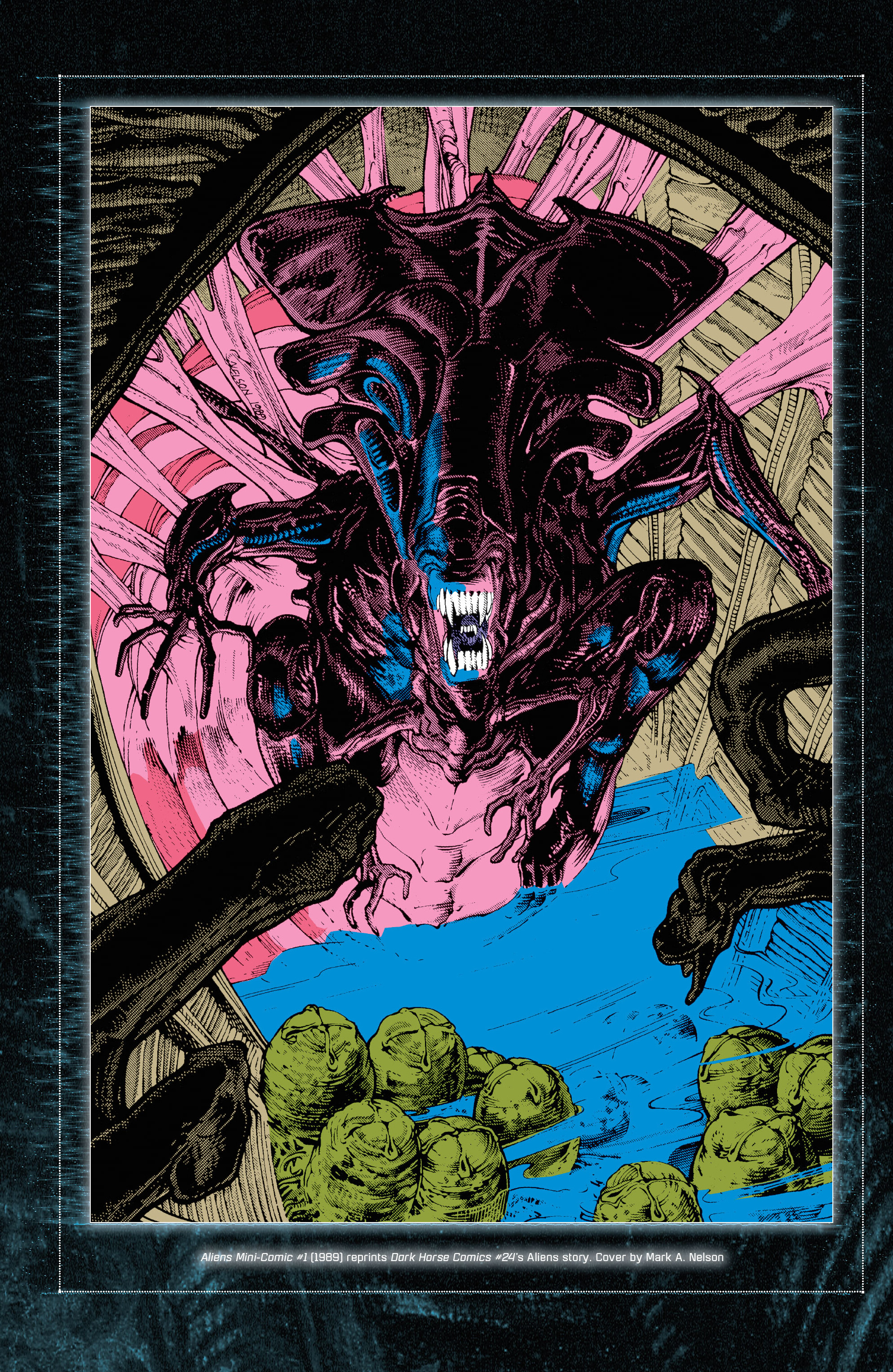 Aliens: The Original Years Omnibus (2021-) issue Vol. 1 - Page 920