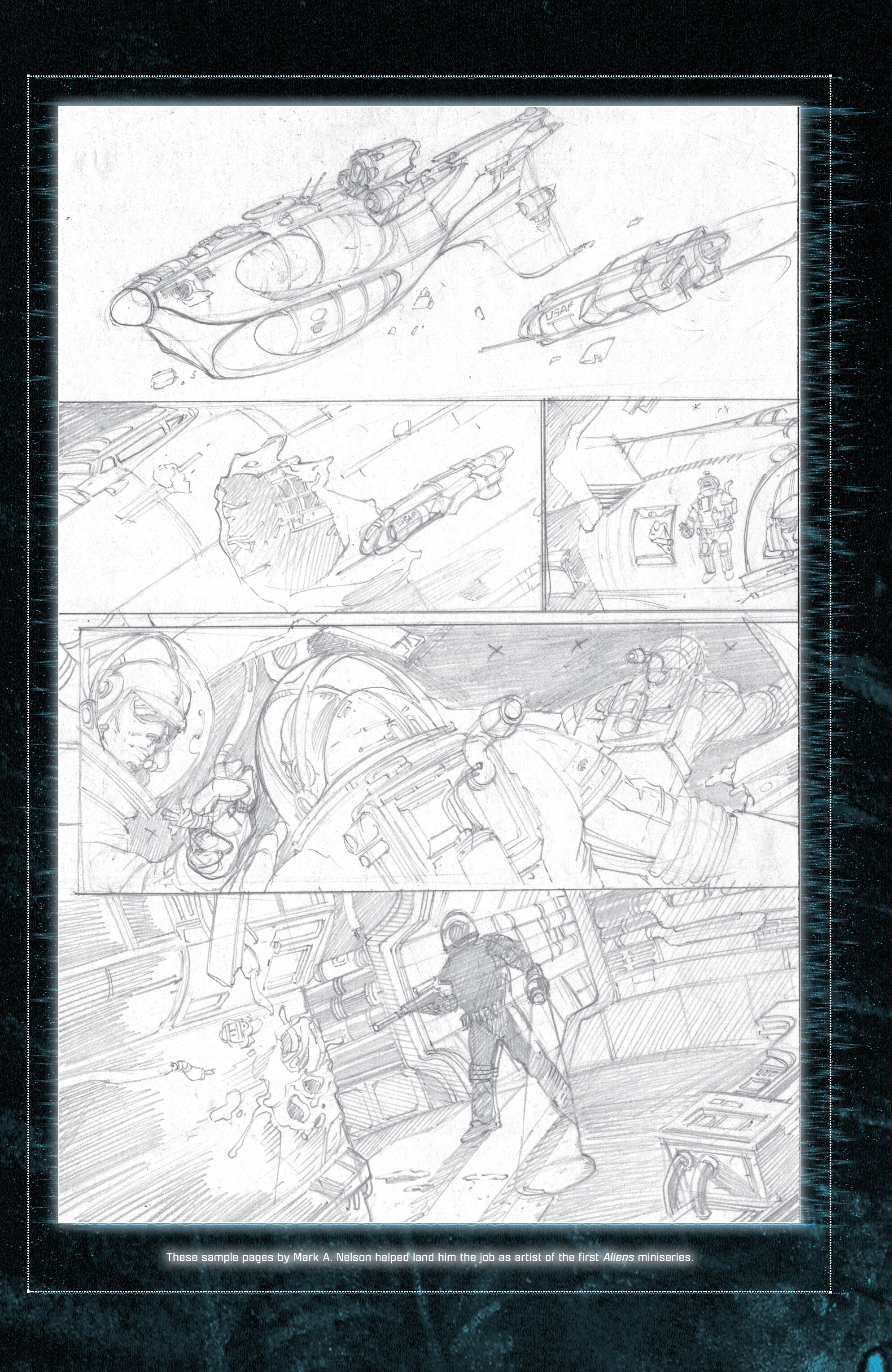 Aliens: The Original Years Omnibus (2021-) issue HC - Page 921