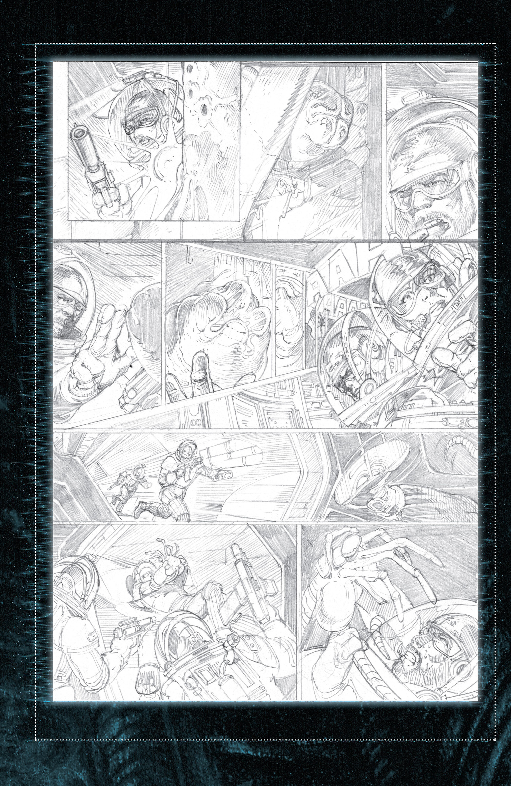 Aliens: The Original Years Omnibus (2021-) issue Vol. 1 - Page 922