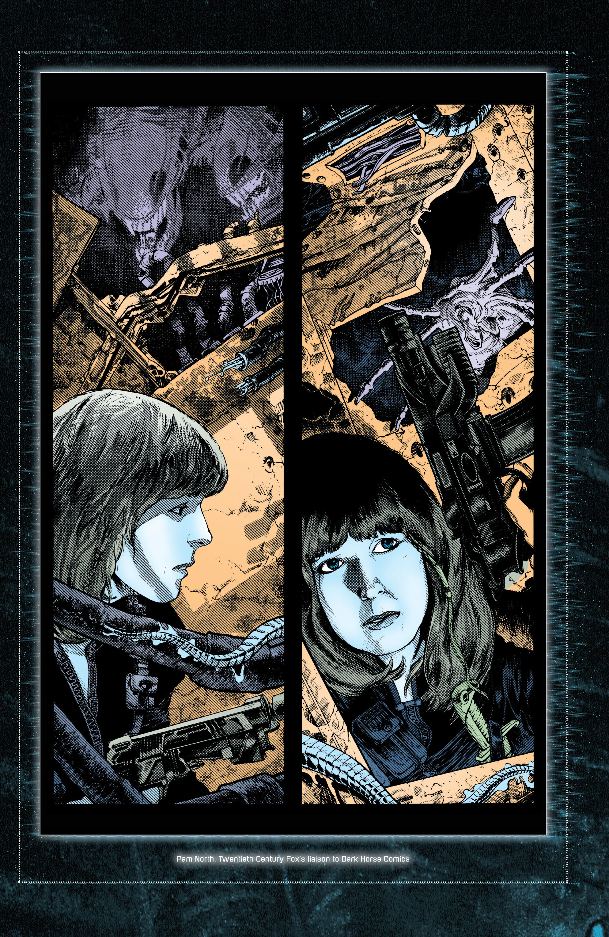 Aliens: The Original Years Omnibus (2021-) issue HC - Page 925