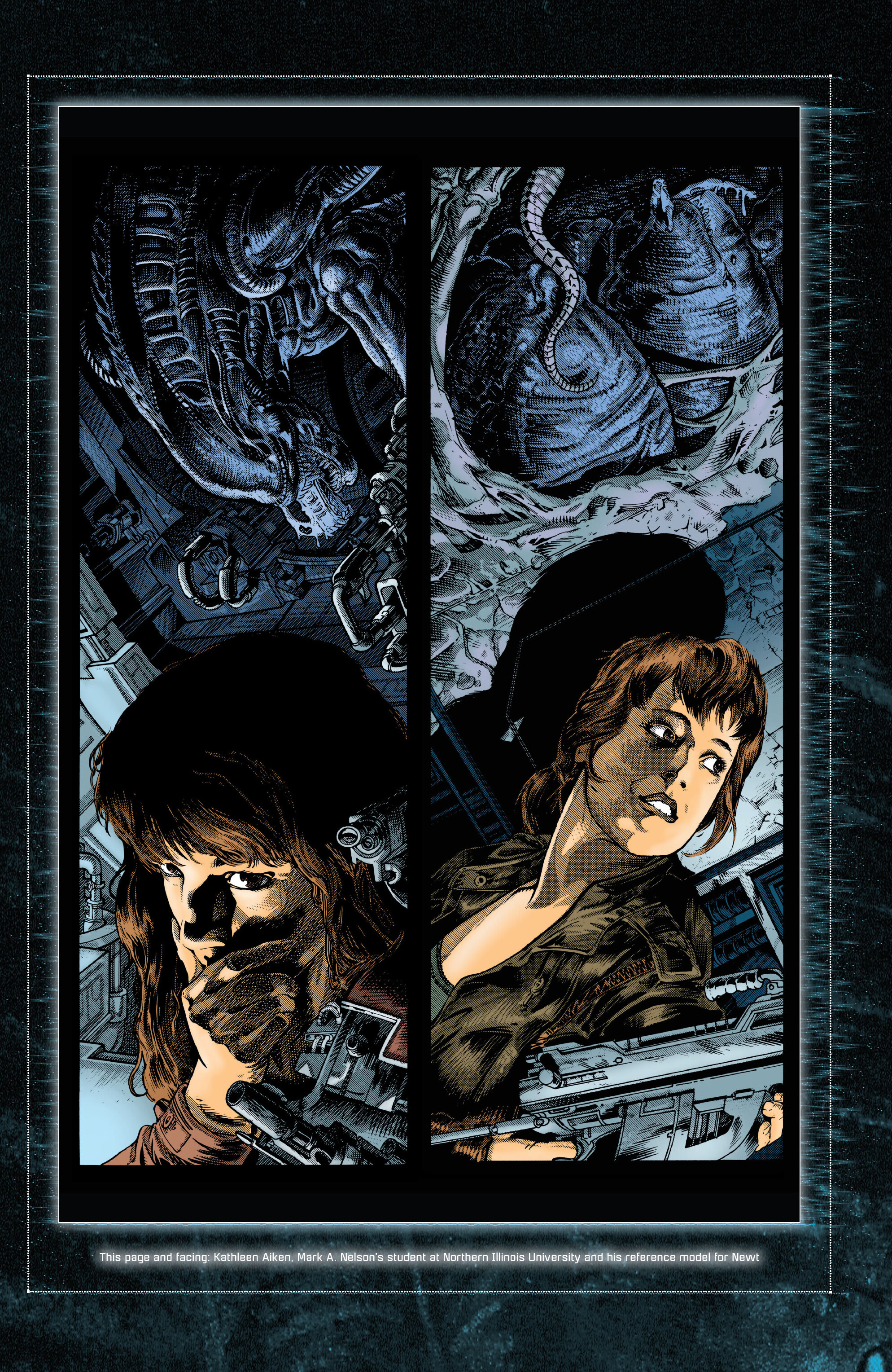 Aliens: The Original Years Omnibus (2021-) issue HC - Page 927