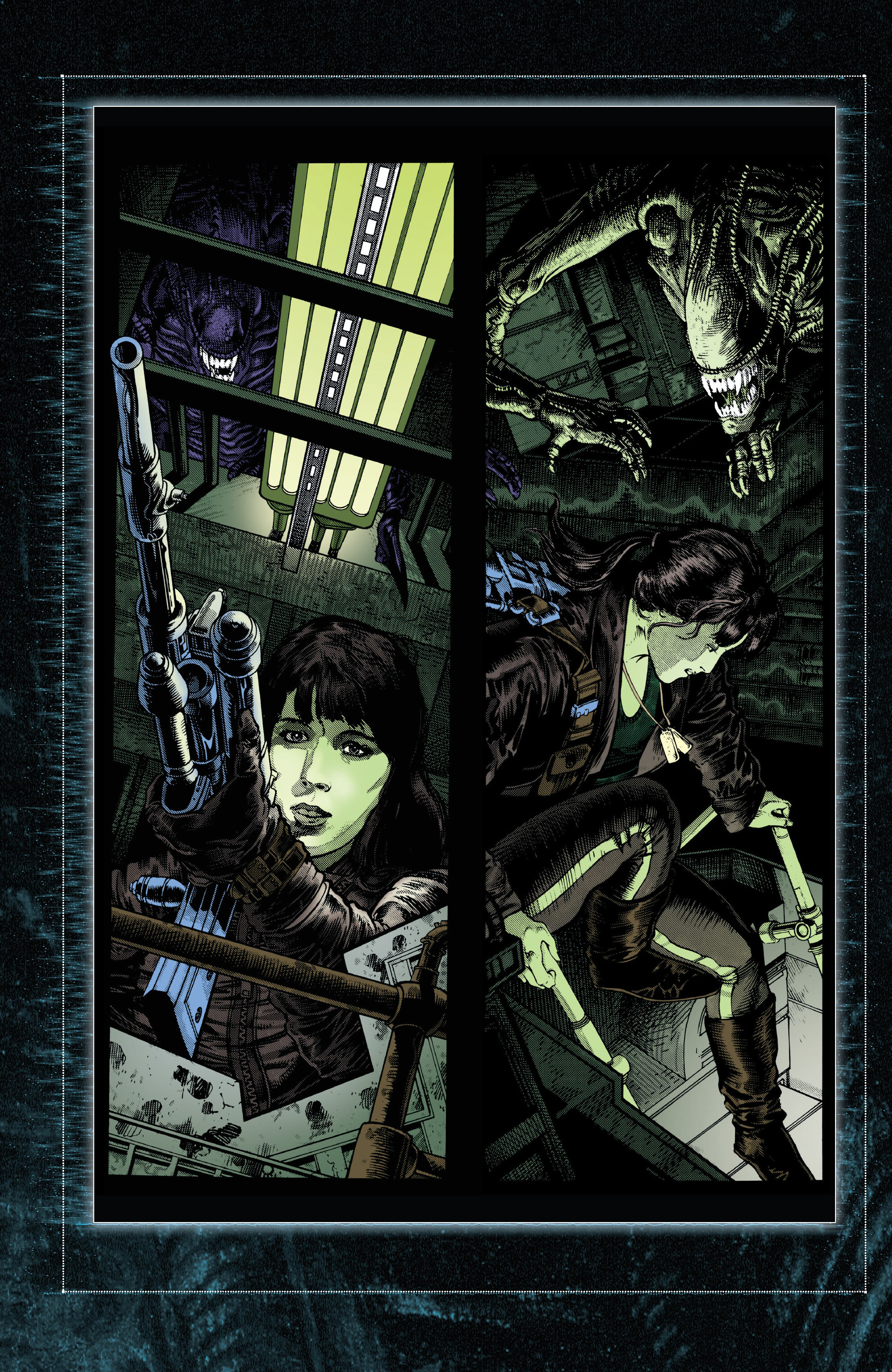 Aliens: The Original Years Omnibus (2021-) issue Vol. 1 - Page 928