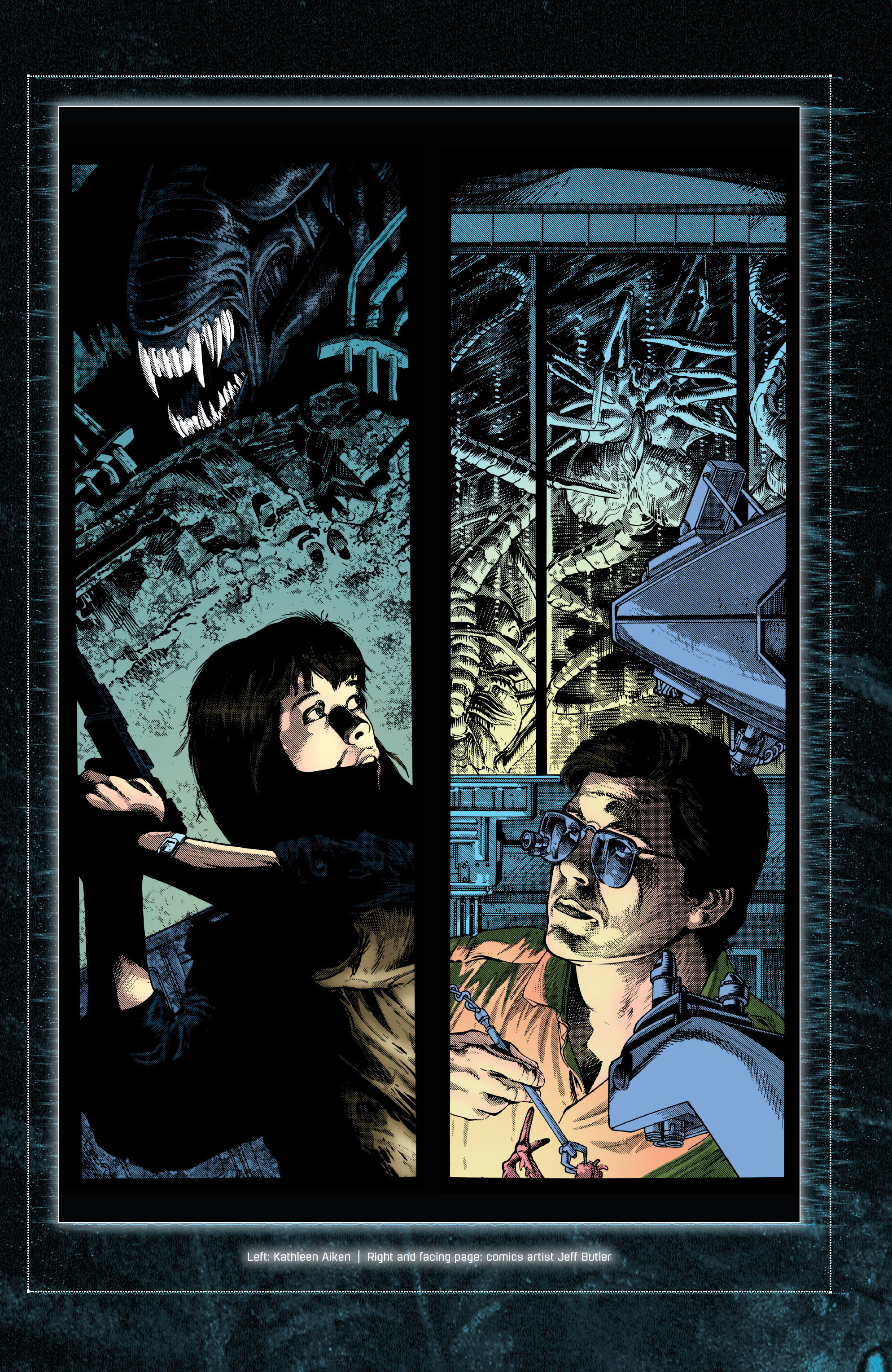 Aliens: The Original Years Omnibus (2021-) issue Vol. 1 - Page 929