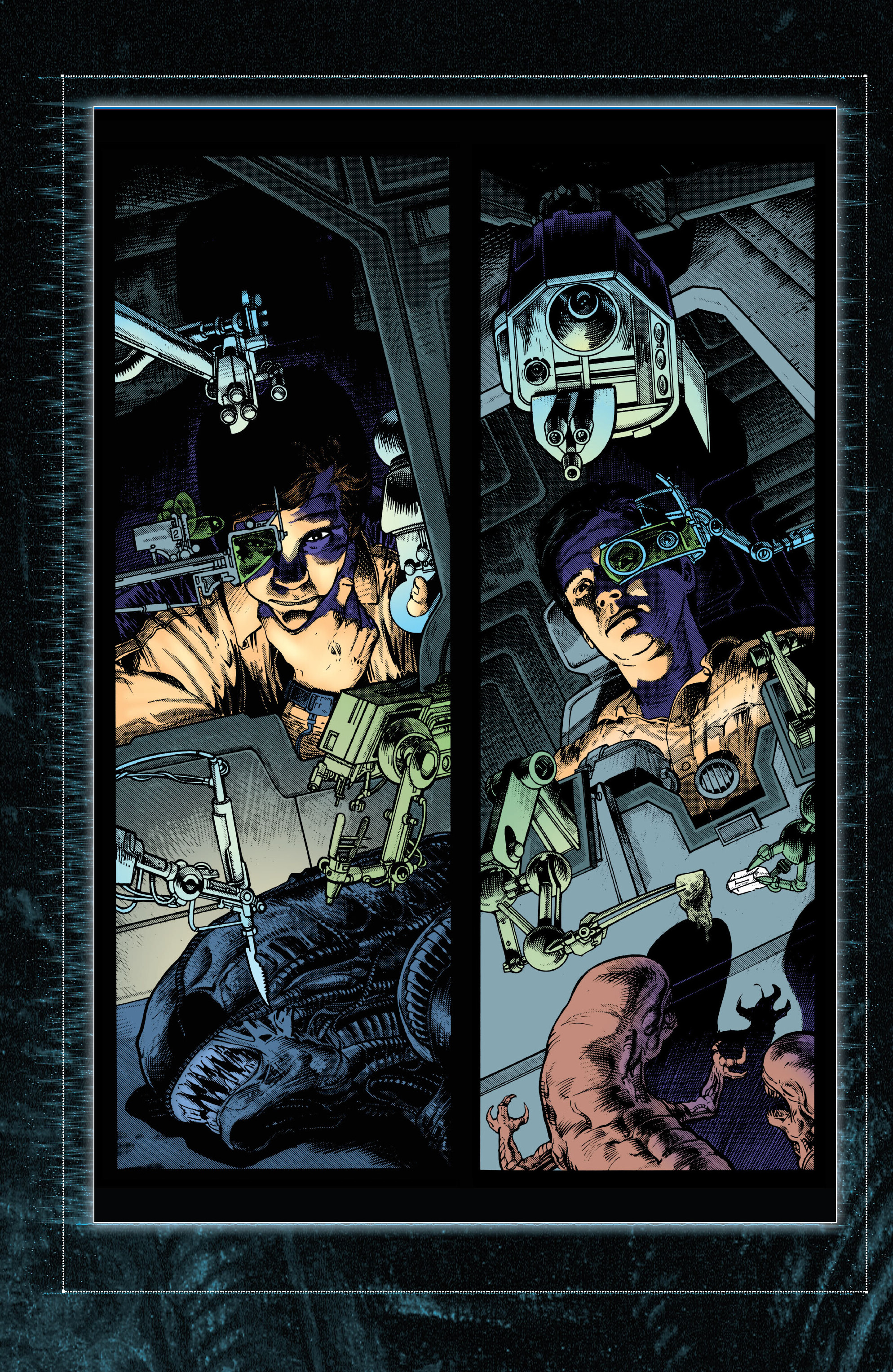 Aliens: The Original Years Omnibus (2021-) issue HC - Page 930