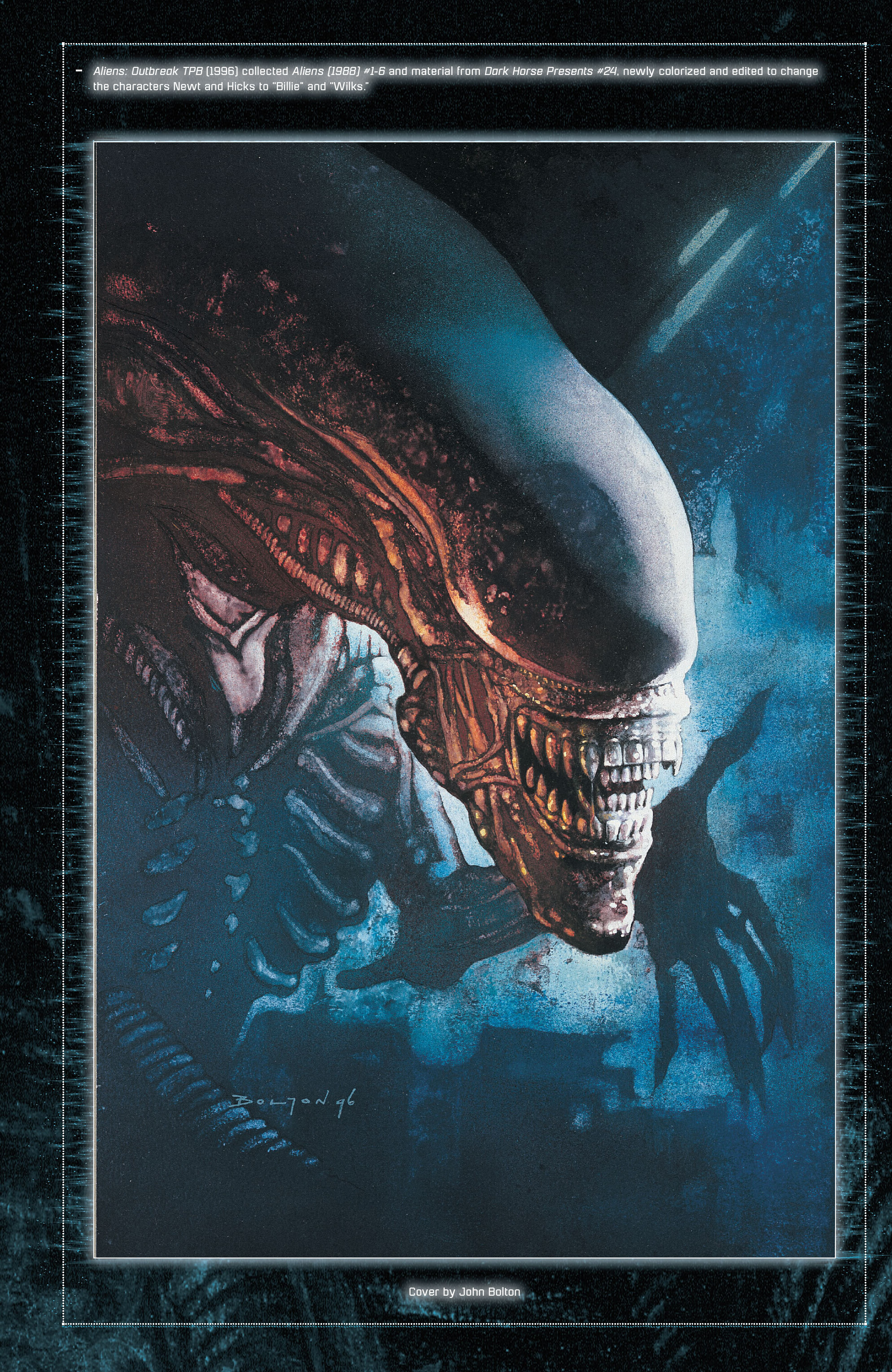 Aliens: The Original Years Omnibus (2021-) issue Vol. 1 - Page 934