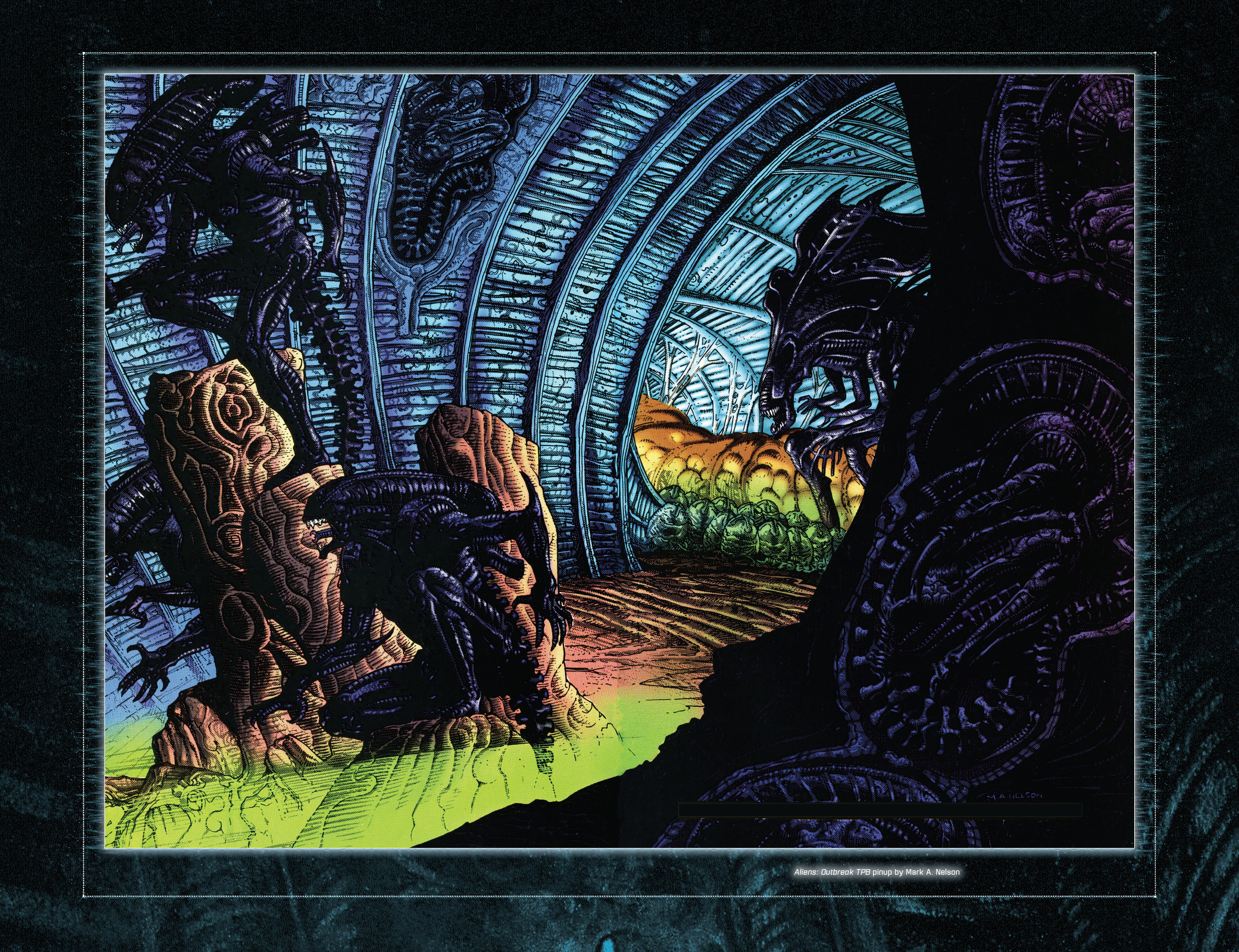 Aliens: The Original Years Omnibus (2021-) issue HC - Page 935