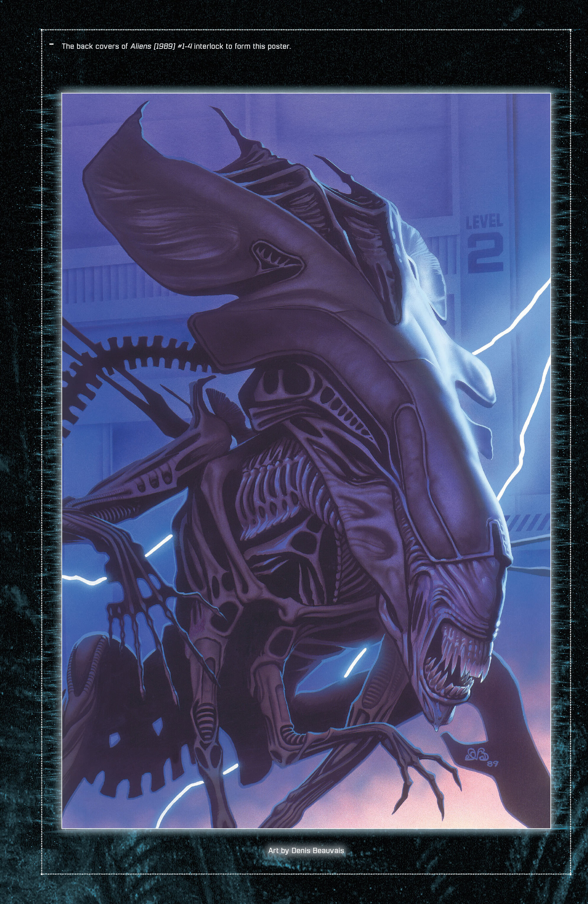 Aliens: The Original Years Omnibus (2021-) issue HC - Page 937