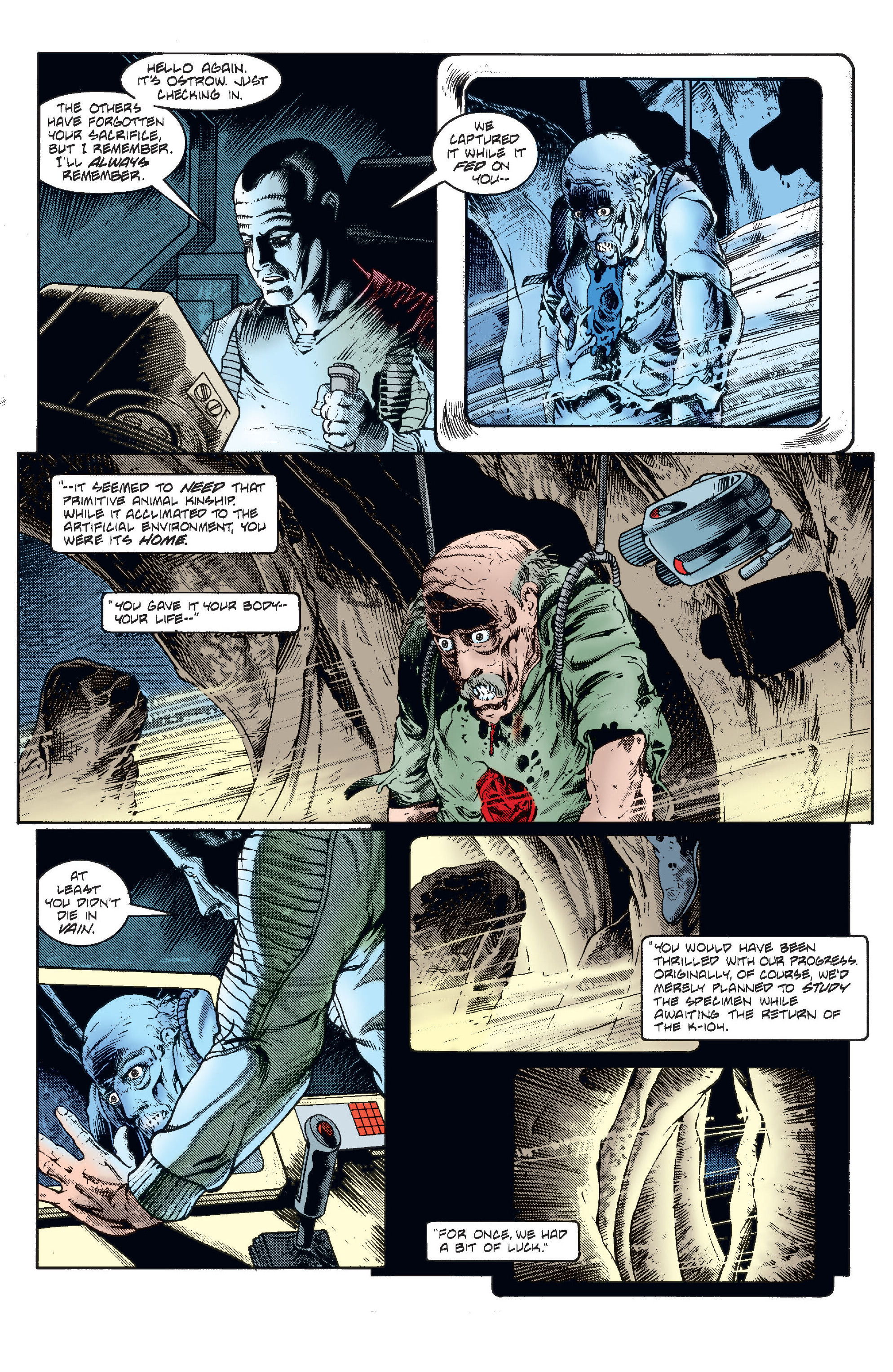 Aliens: The Original Years Omnibus (2021-) issue Vol. 1 - Page 94