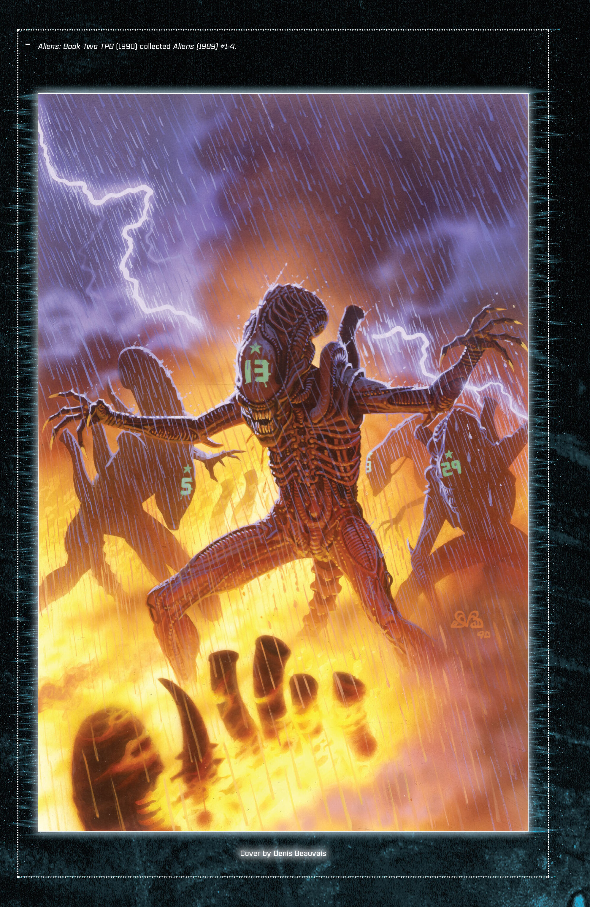 Aliens: The Original Years Omnibus (2021-) issue Vol. 1 - Page 940