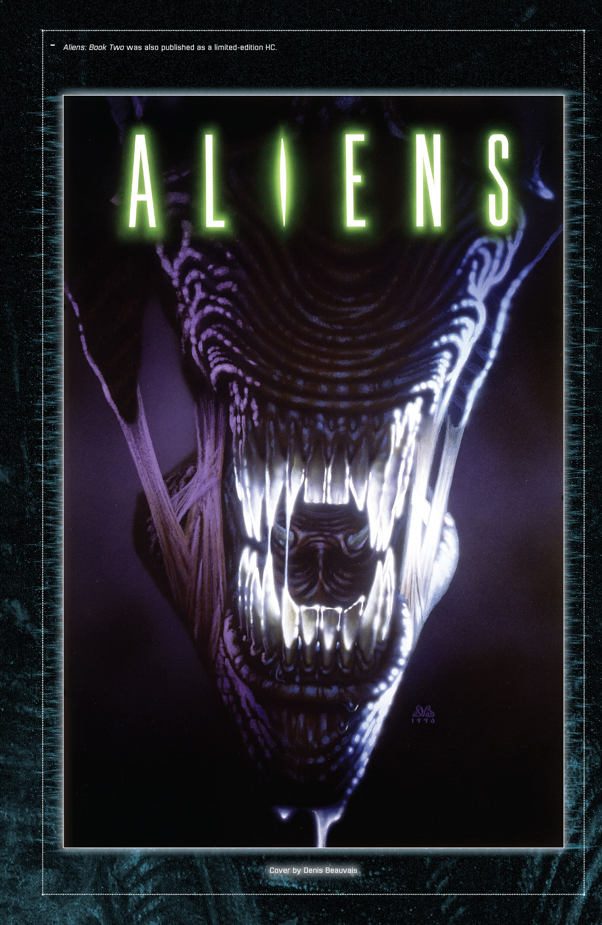 Aliens: The Original Years Omnibus (2021-) issue HC - Page 941