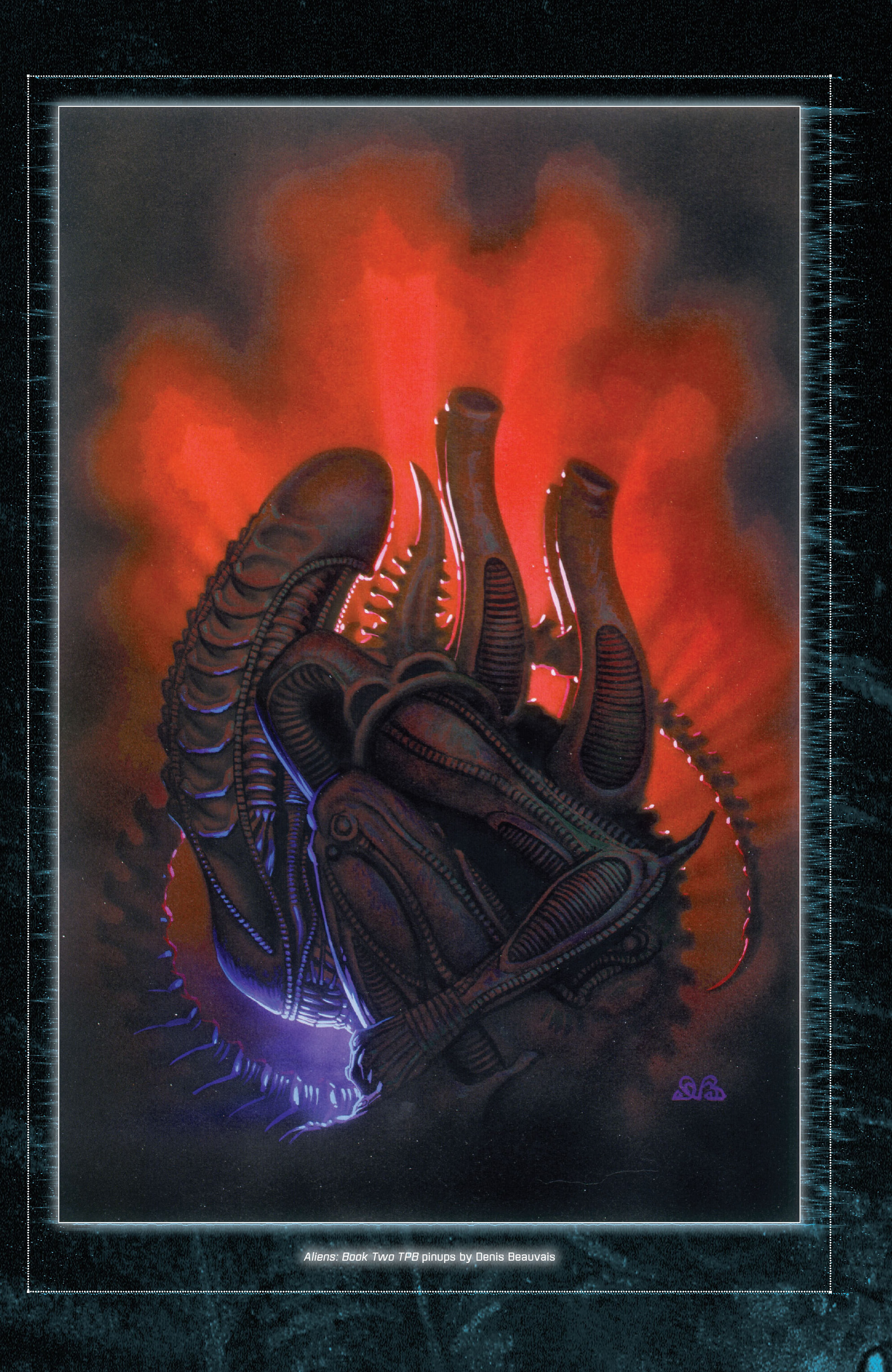 Aliens: The Original Years Omnibus (2021-) issue HC - Page 942