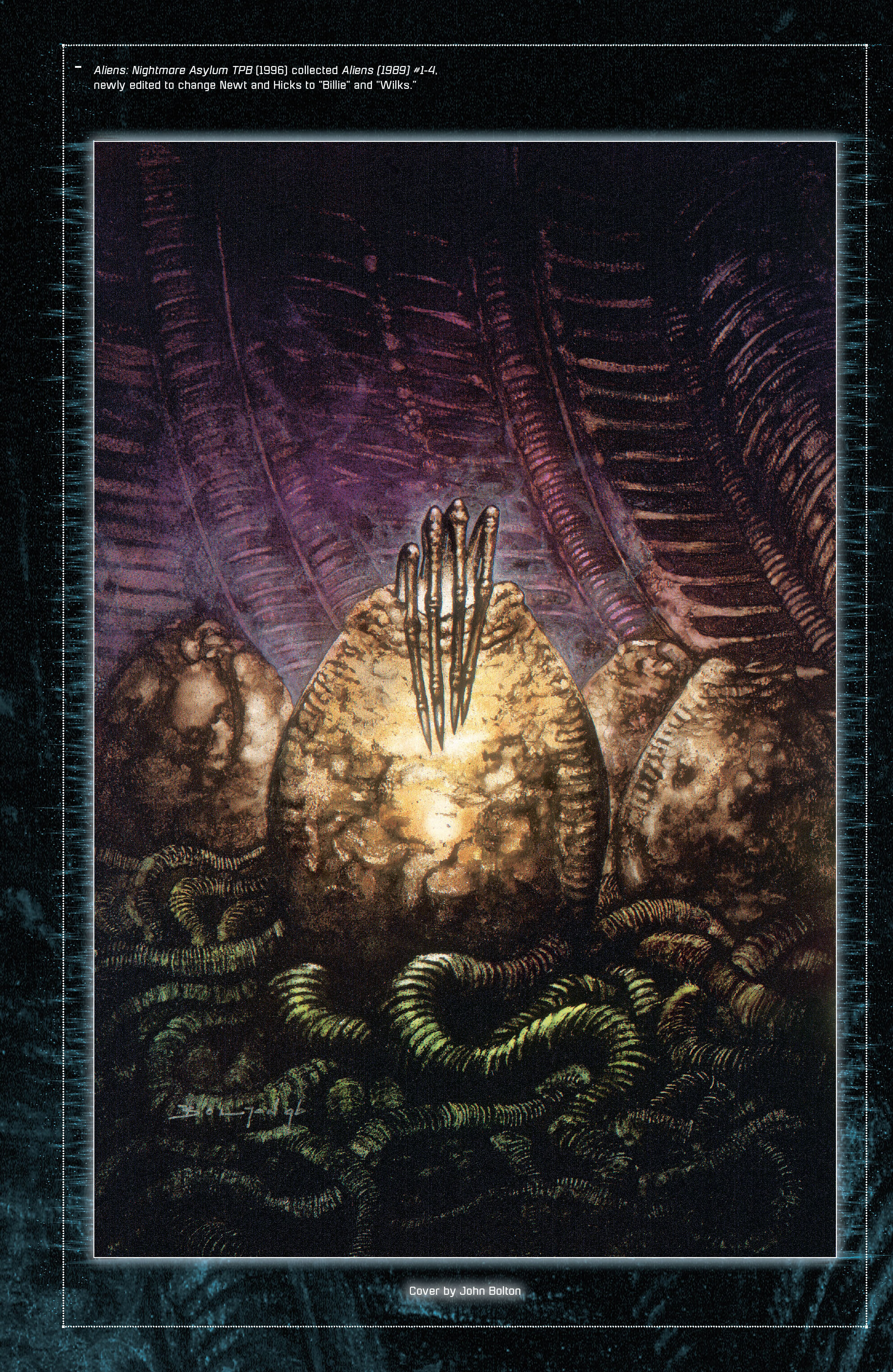 Aliens: The Original Years Omnibus (2021-) issue HC - Page 945