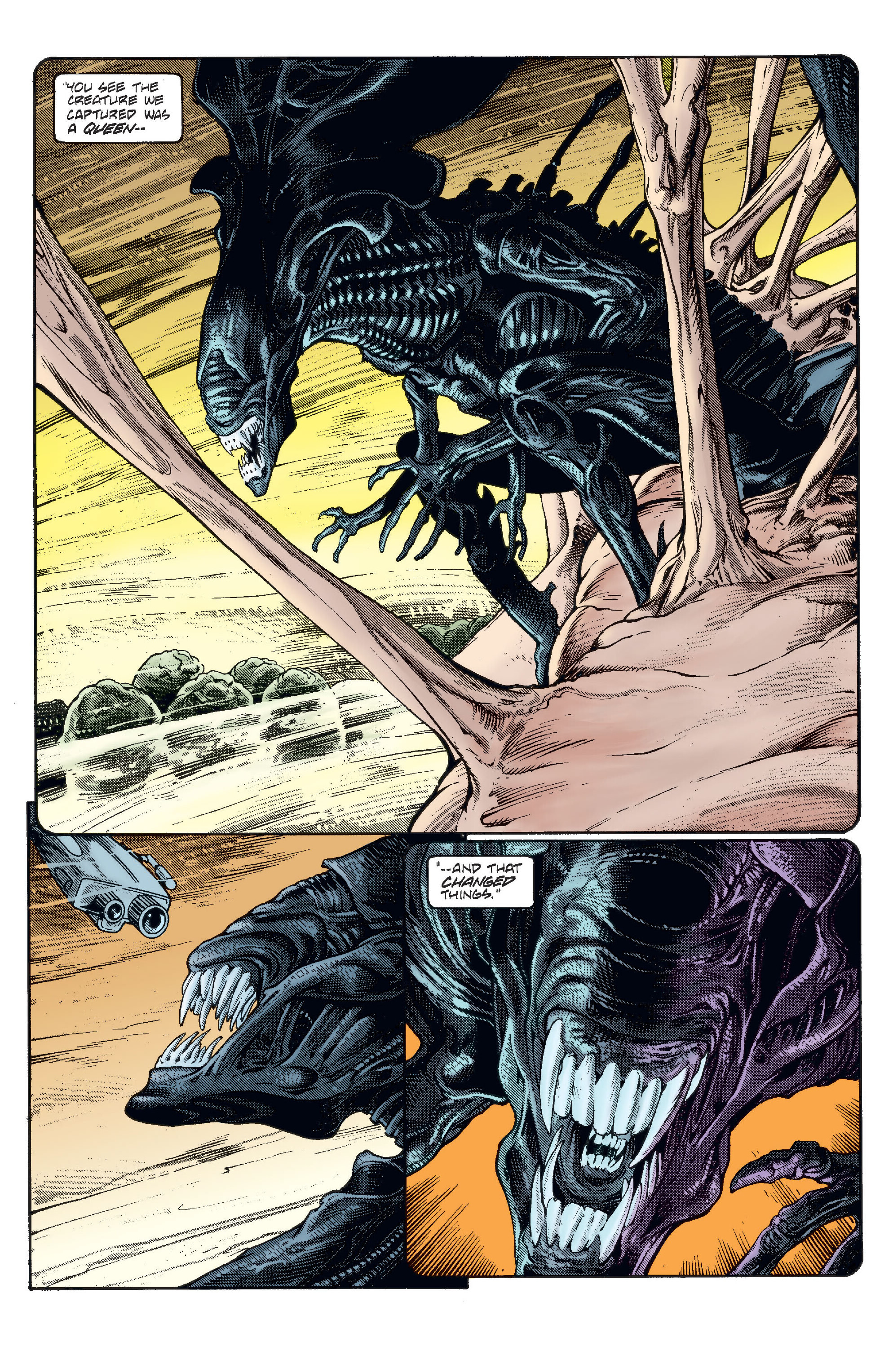 Aliens: The Original Years Omnibus (2021-) issue Vol. 1 - Page 95