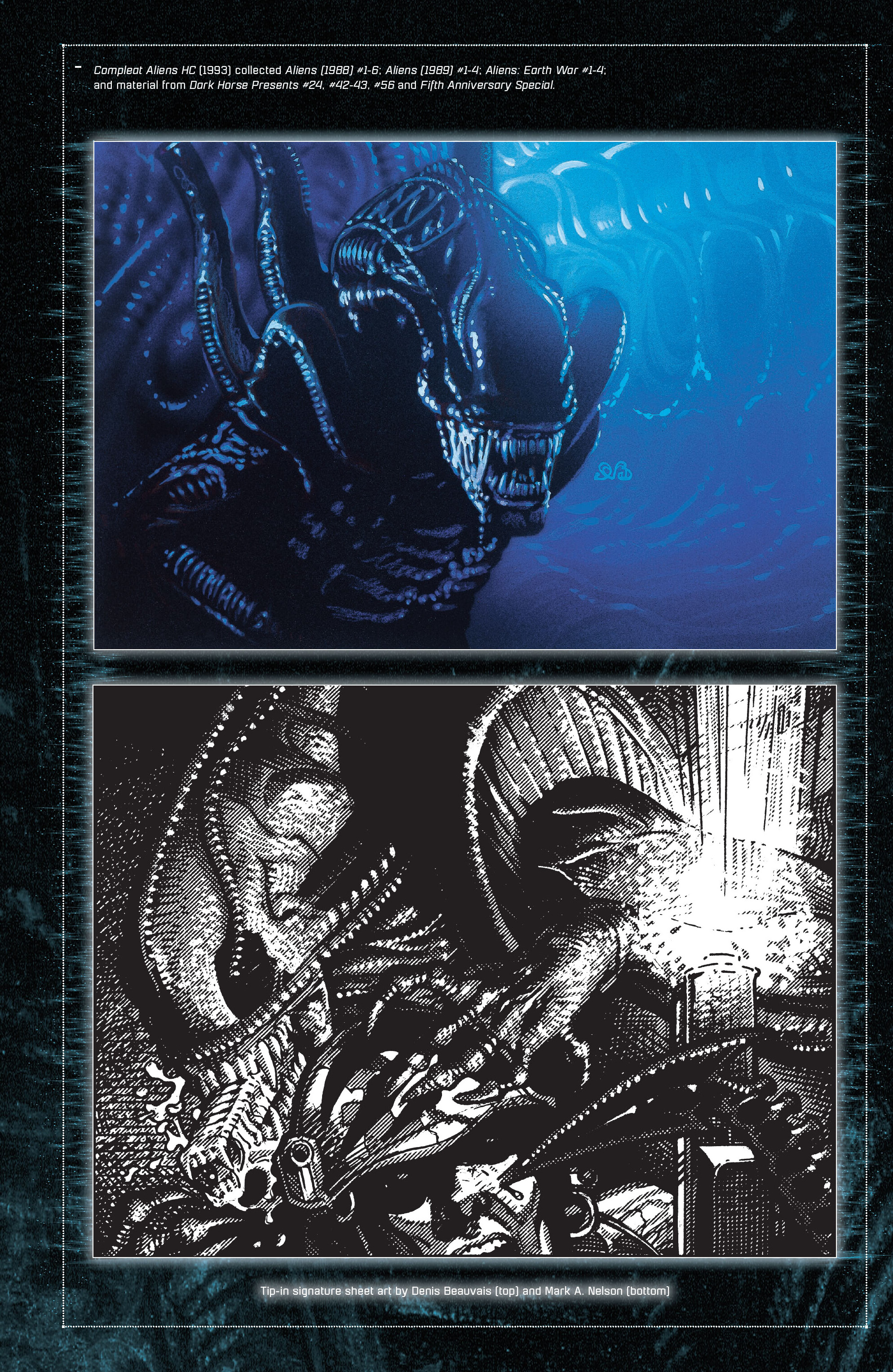 Aliens: The Original Years Omnibus (2021-) issue HC - Page 950