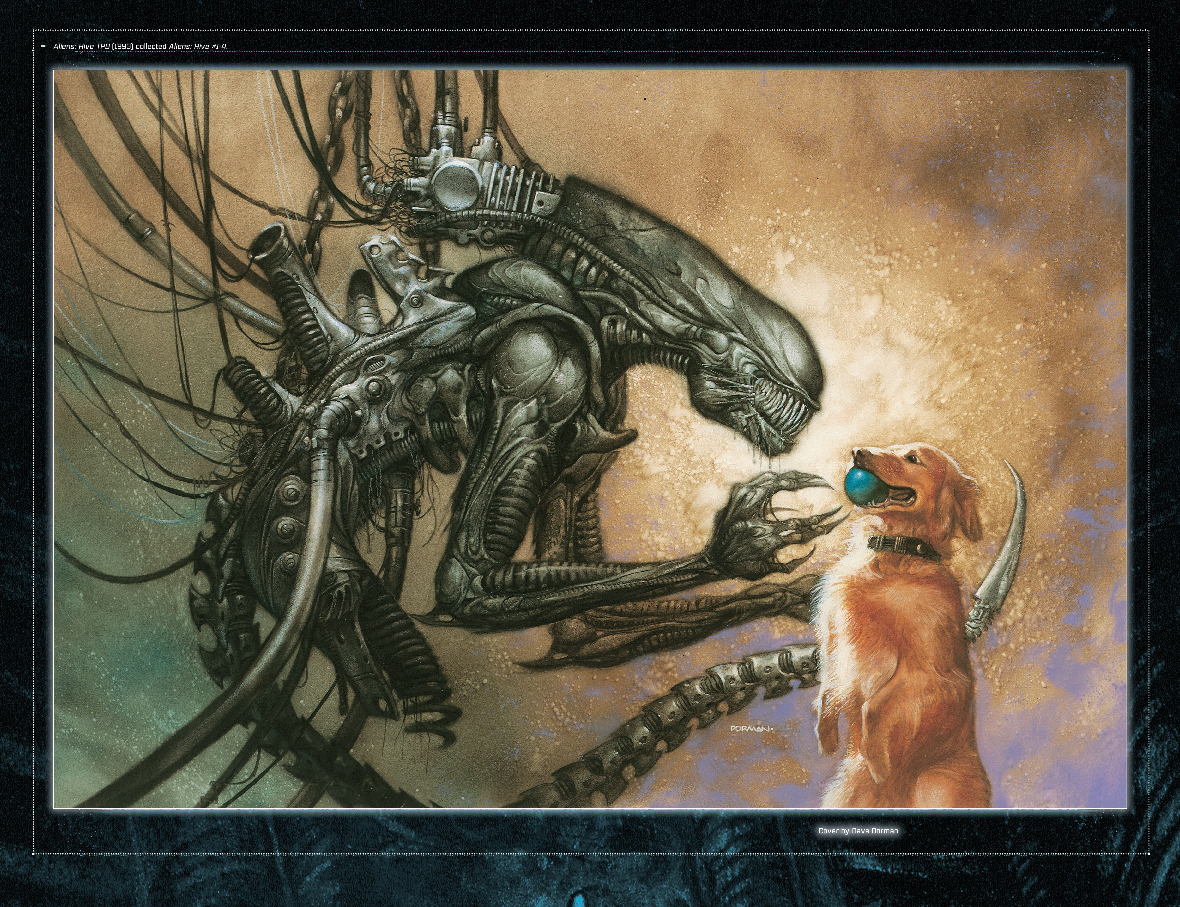 Aliens: The Original Years Omnibus (2021-) issue Vol. 1 - Page 955