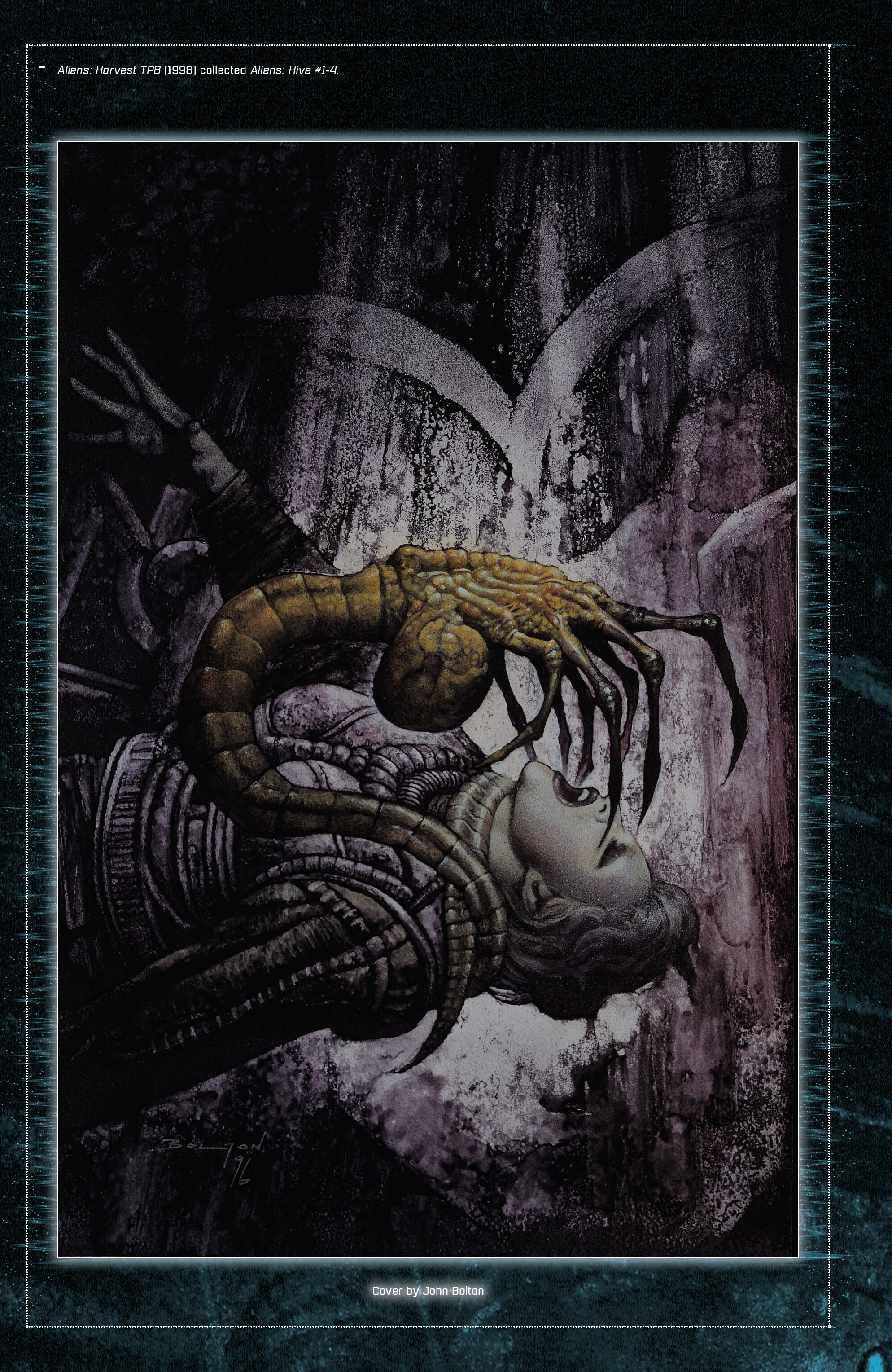 Aliens: The Original Years Omnibus (2021-) issue HC - Page 956