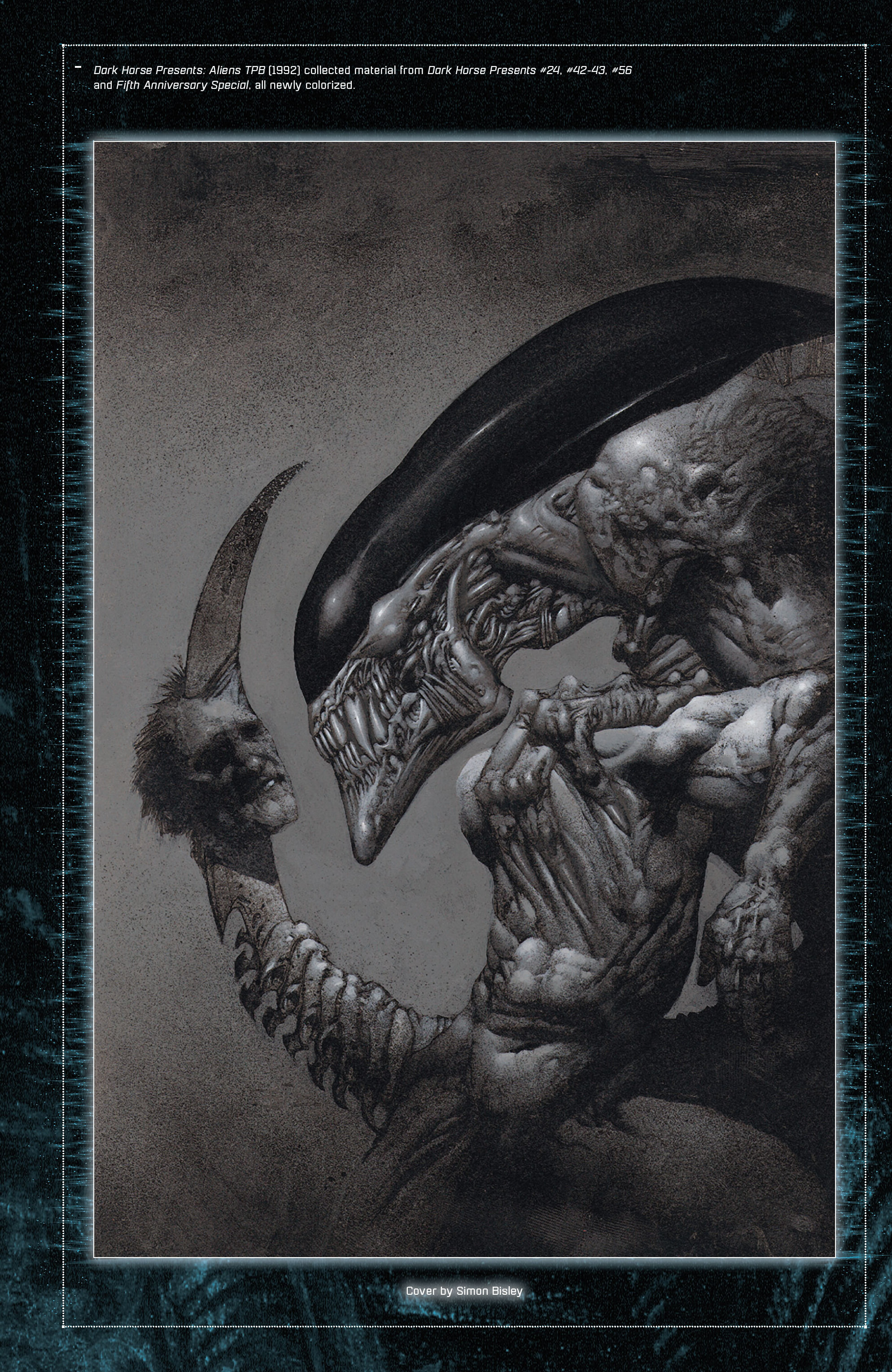 Aliens: The Original Years Omnibus (2021-) issue HC - Page 957