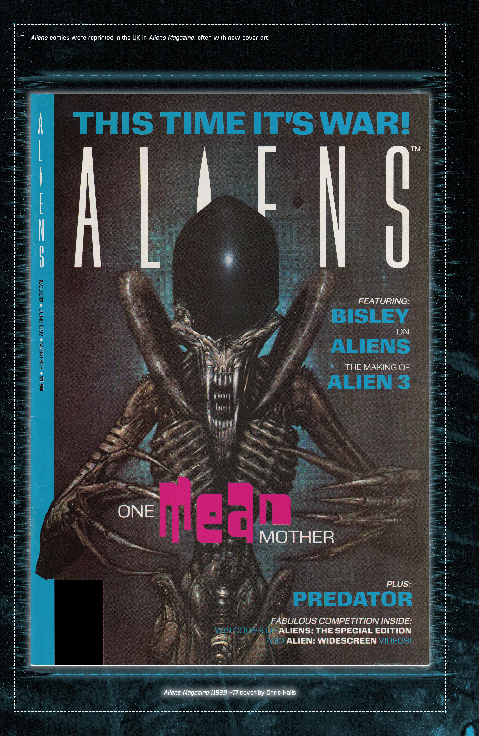 Aliens: The Original Years Omnibus (2021-) issue Vol. 1 - Page 959