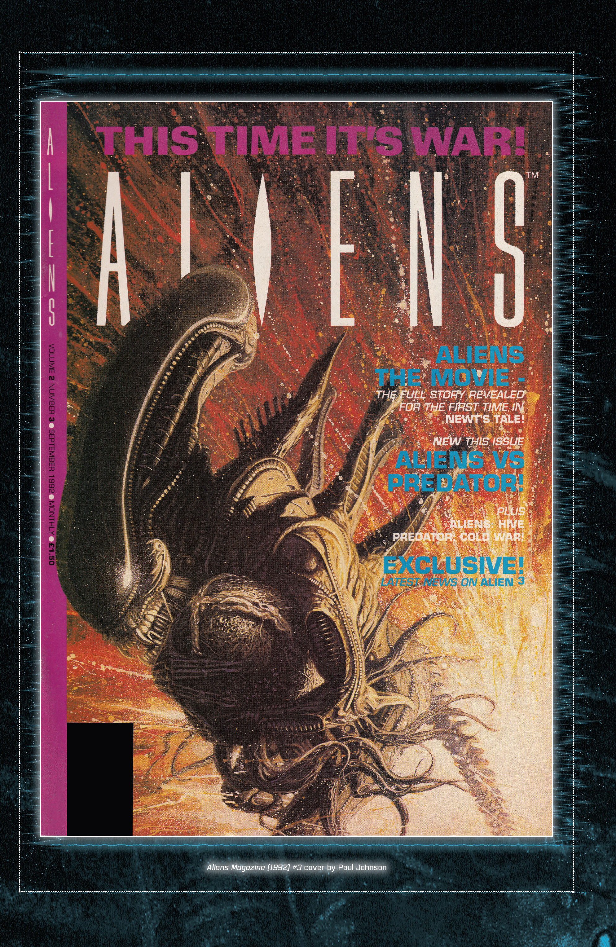 Aliens: The Original Years Omnibus (2021-) issue HC - Page 961