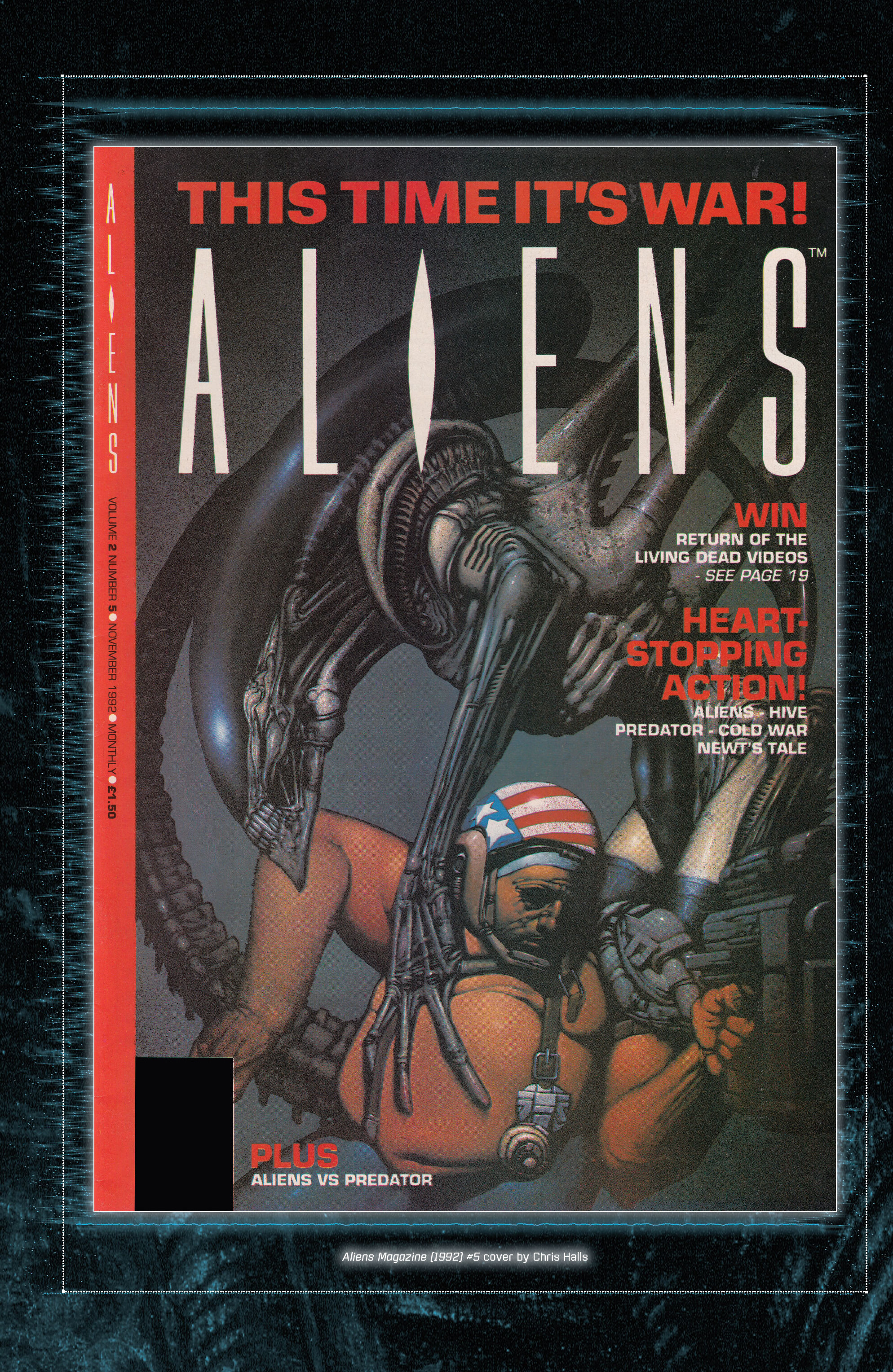 Aliens: The Original Years Omnibus (2021-) issue Vol. 1 - Page 962