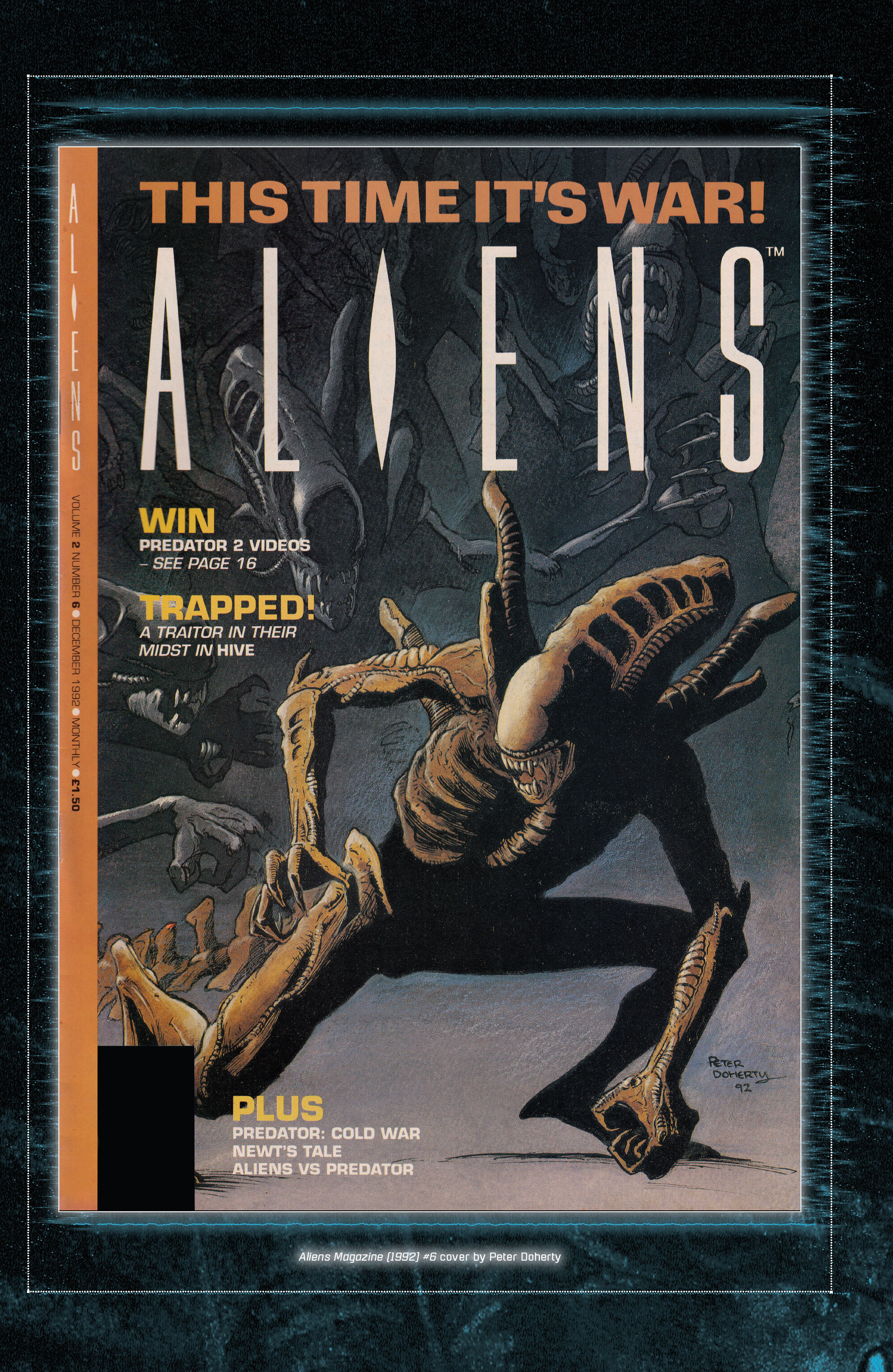 Aliens: The Original Years Omnibus (2021-) issue Vol. 1 - Page 963