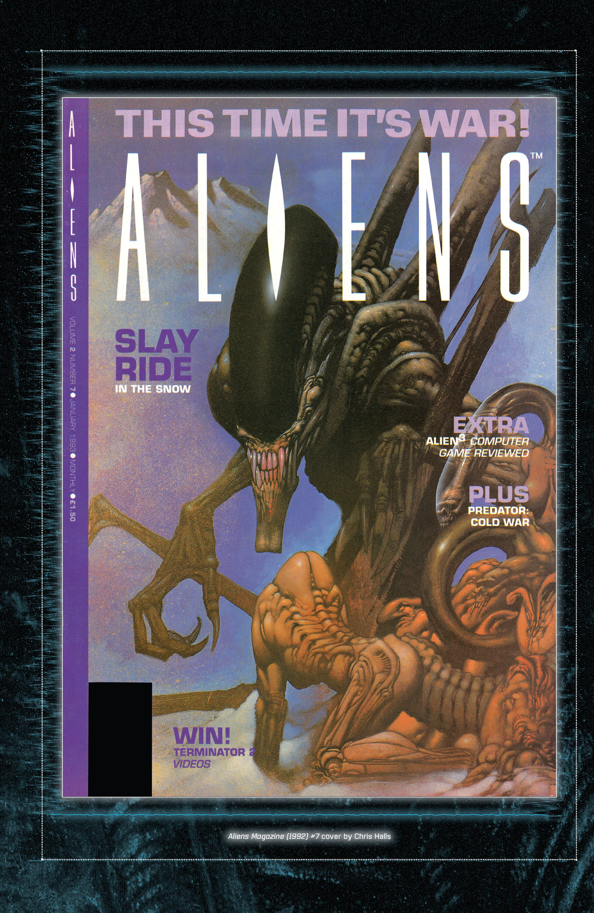 Aliens: The Original Years Omnibus (2021-) issue HC - Page 964