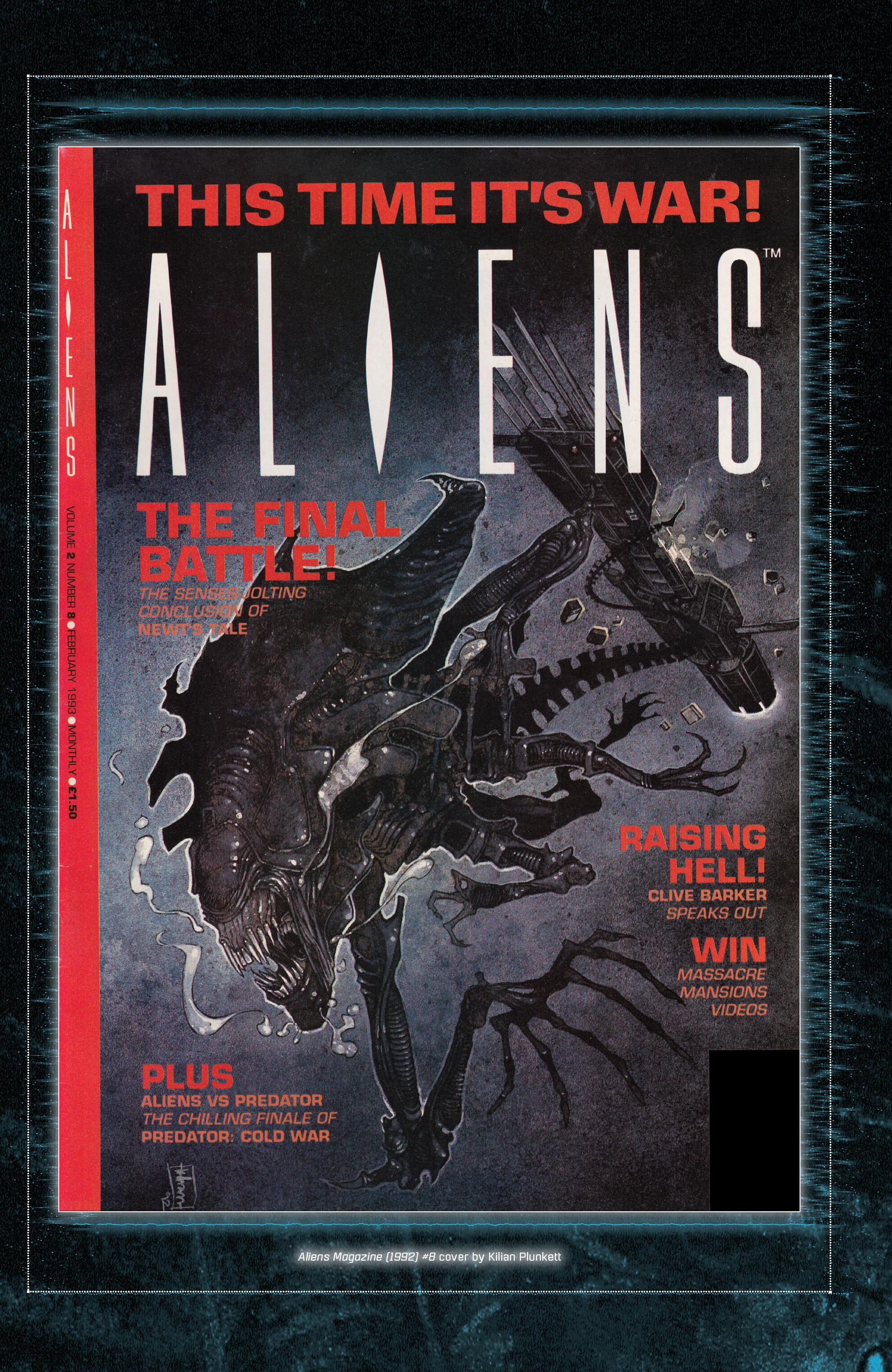 Aliens: The Original Years Omnibus (2021-) issue Vol. 1 - Page 965