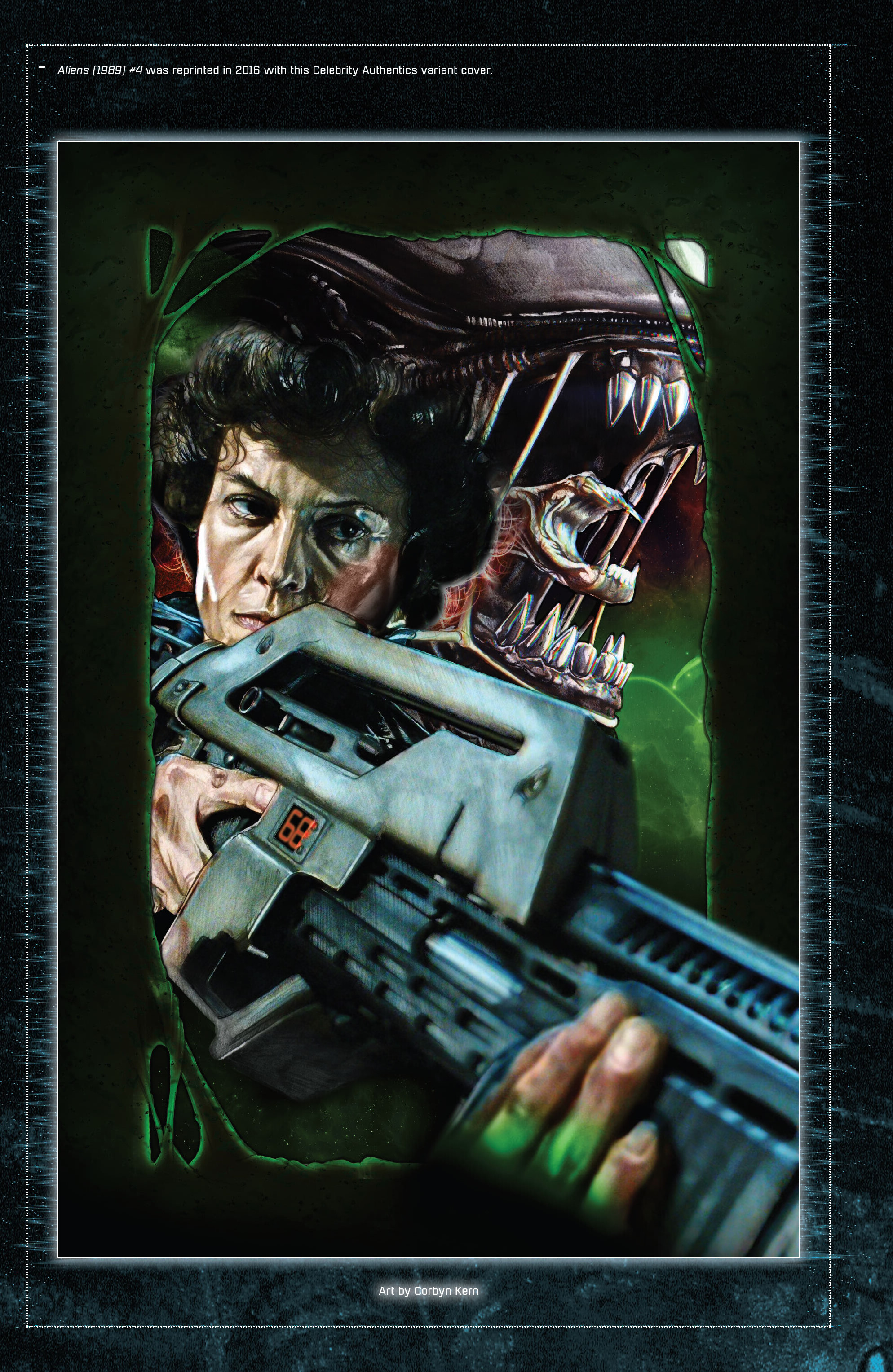 Aliens: The Original Years Omnibus (2021-) issue HC - Page 967