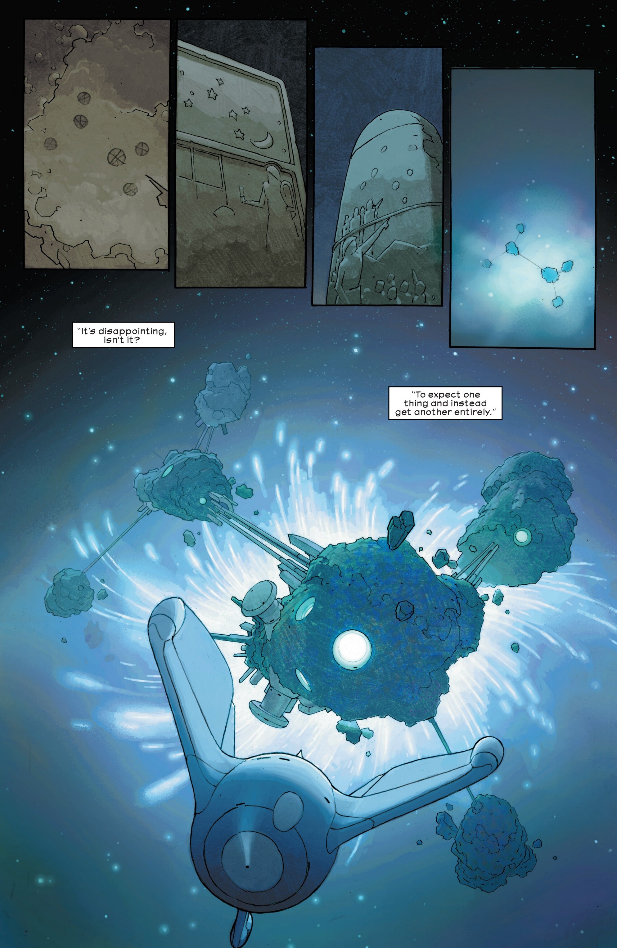 <{ $series->title }} issue 1 - Page 2