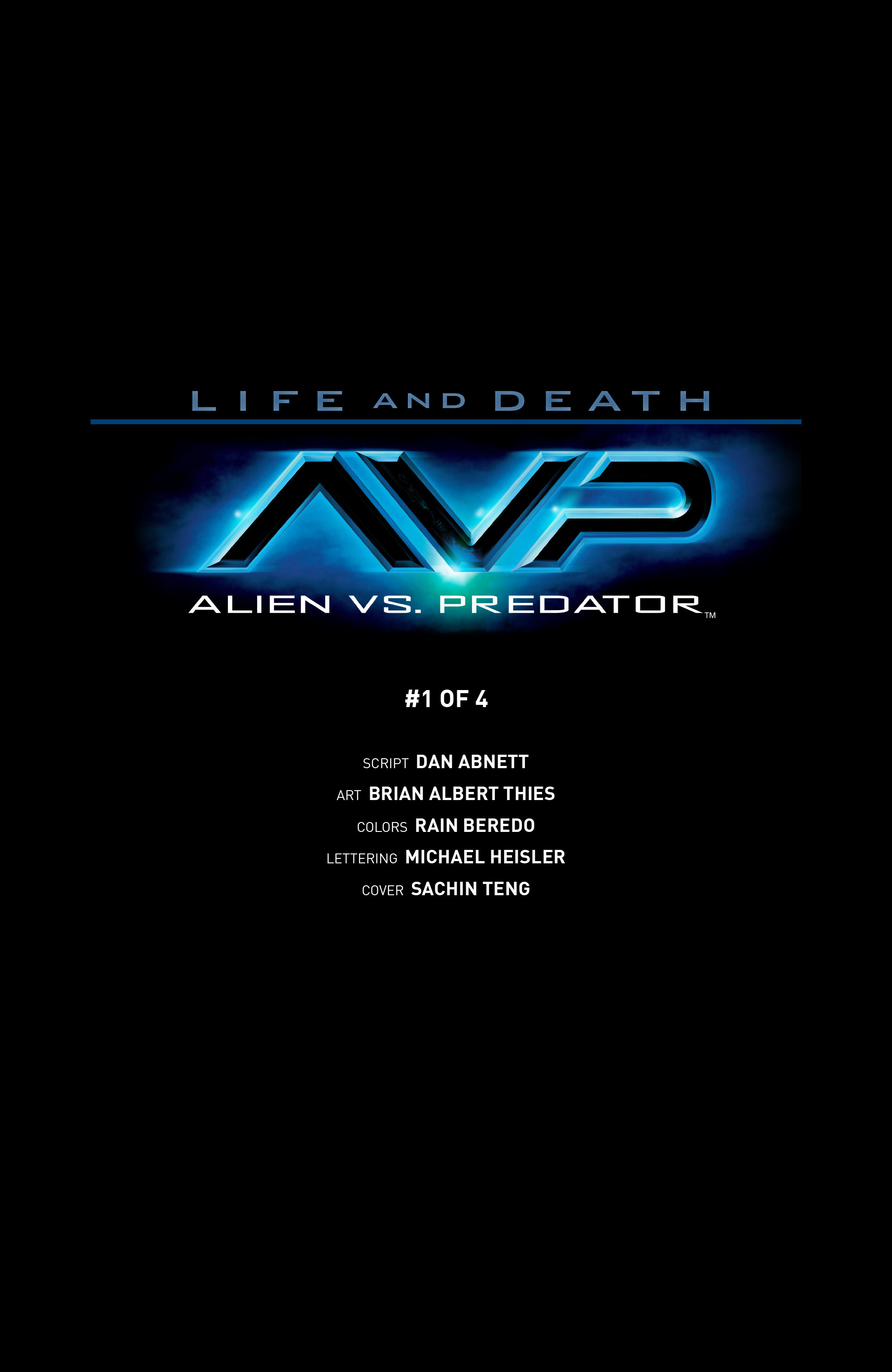 Aliens vs. Predator: Life and Death (2016-) issue 1 - Page 30