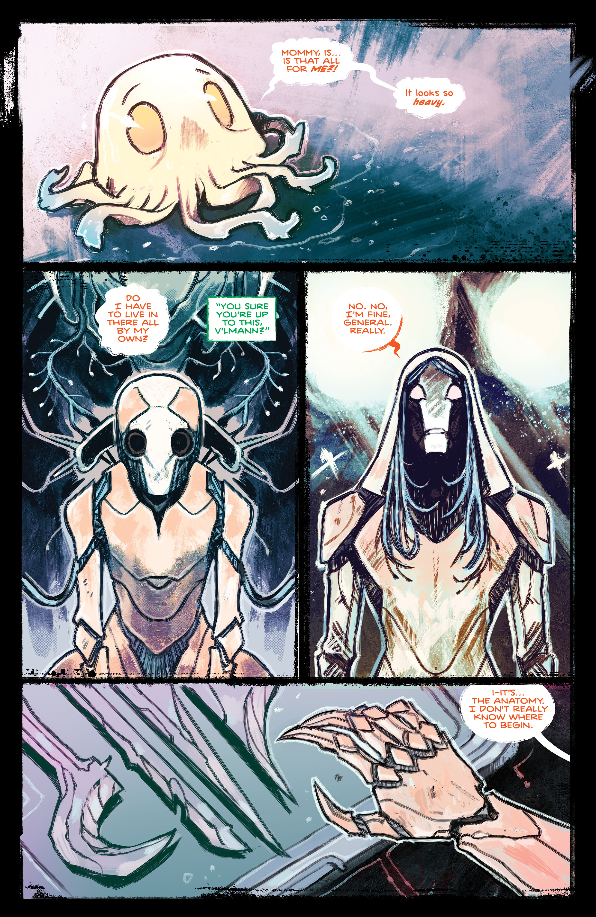 <{ $series->title }} issue 3 - Page 5