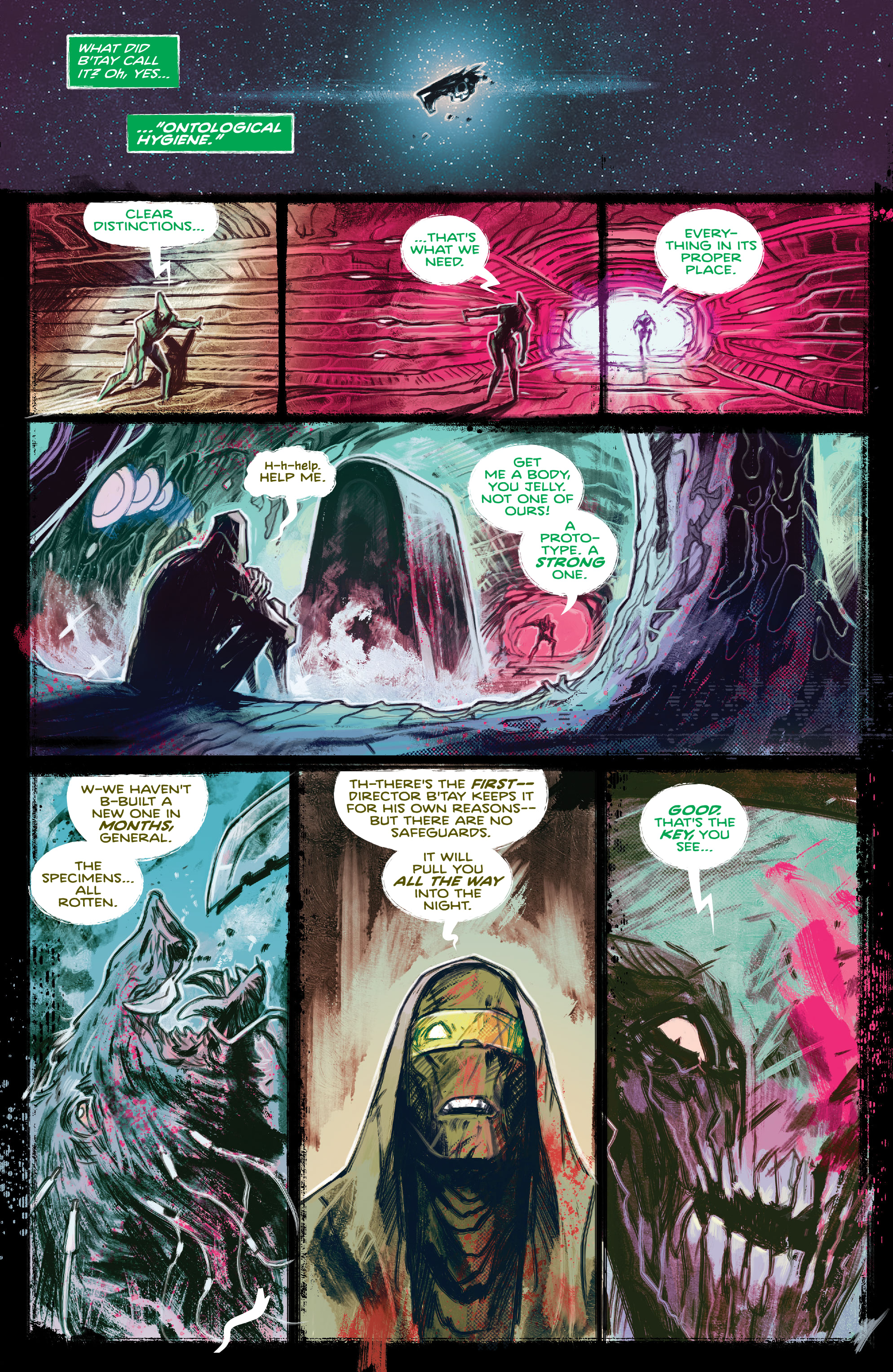 <{ $series->title }} issue 4 - Page 7