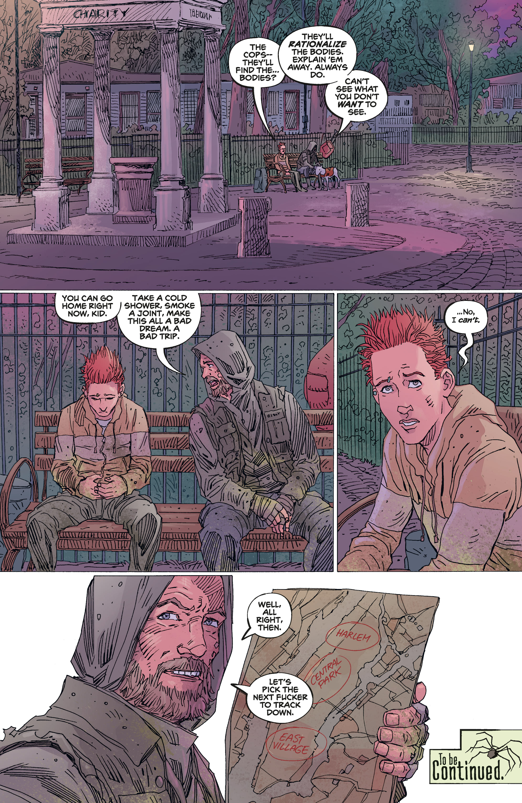 All Eight Eyes (2023-): Chapter 1 - Page 26