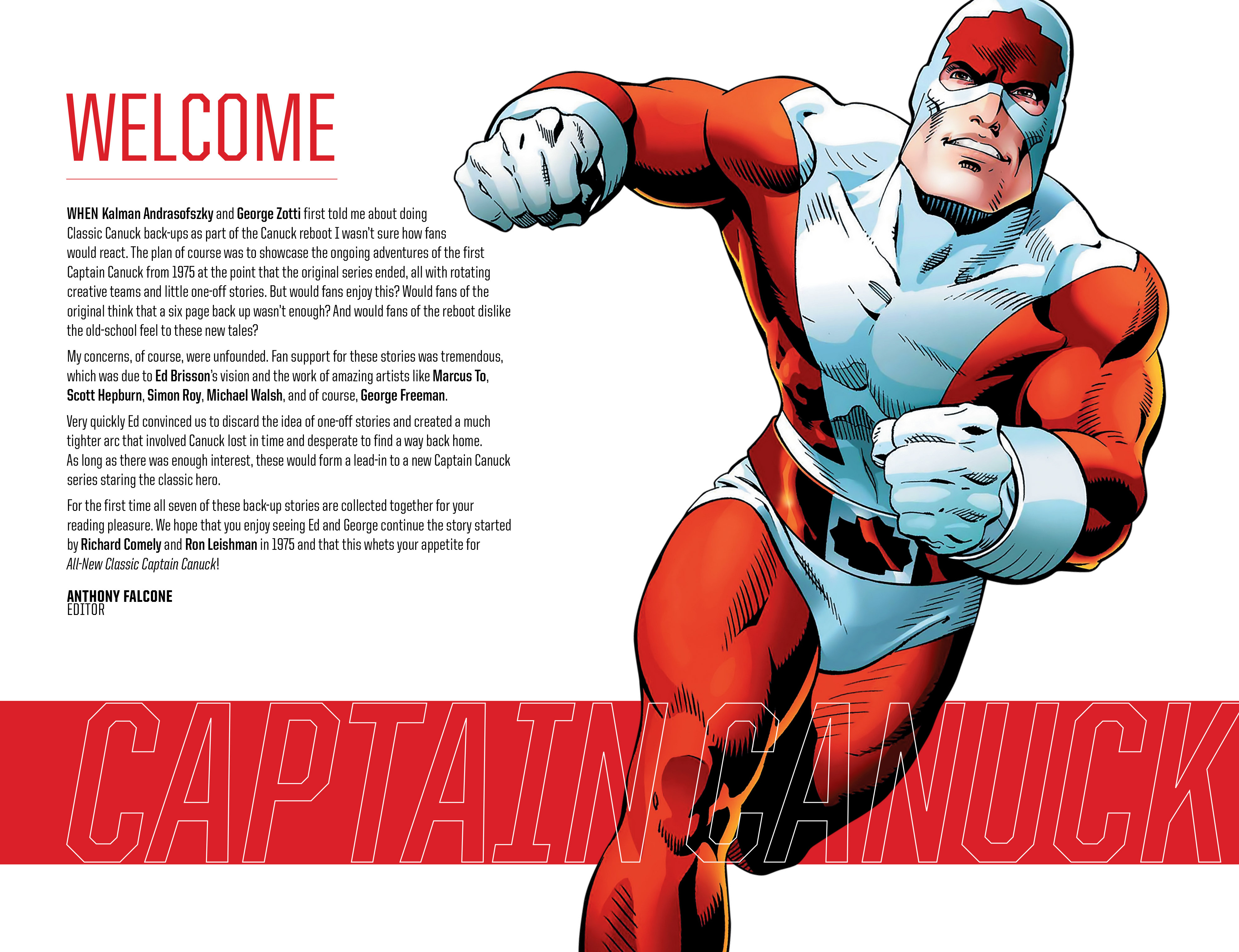 All New Classic Captain Canuck (2016-): Chapter 0 - Page 3