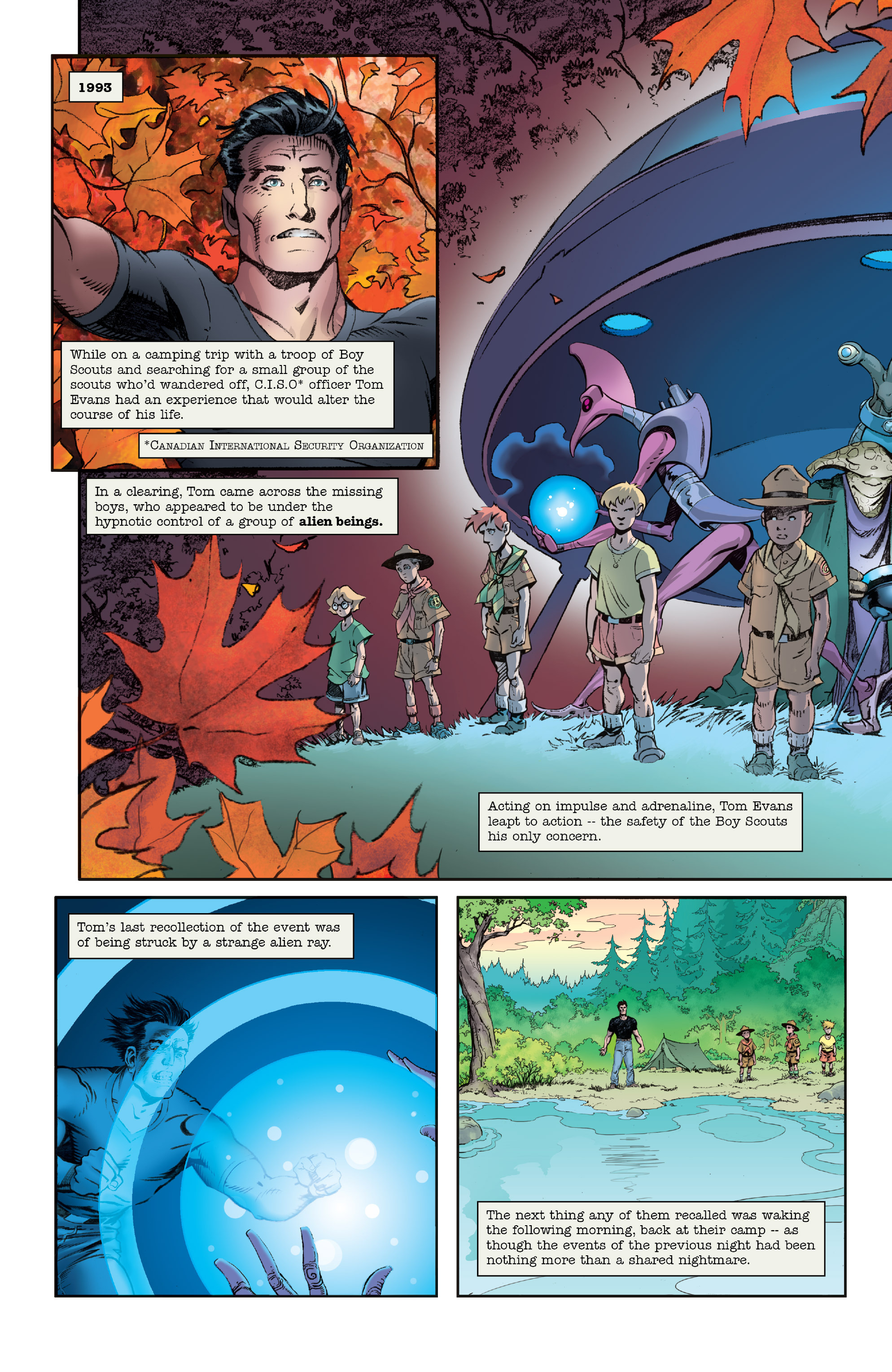 <{ $series->title }} issue 0 - Page 6