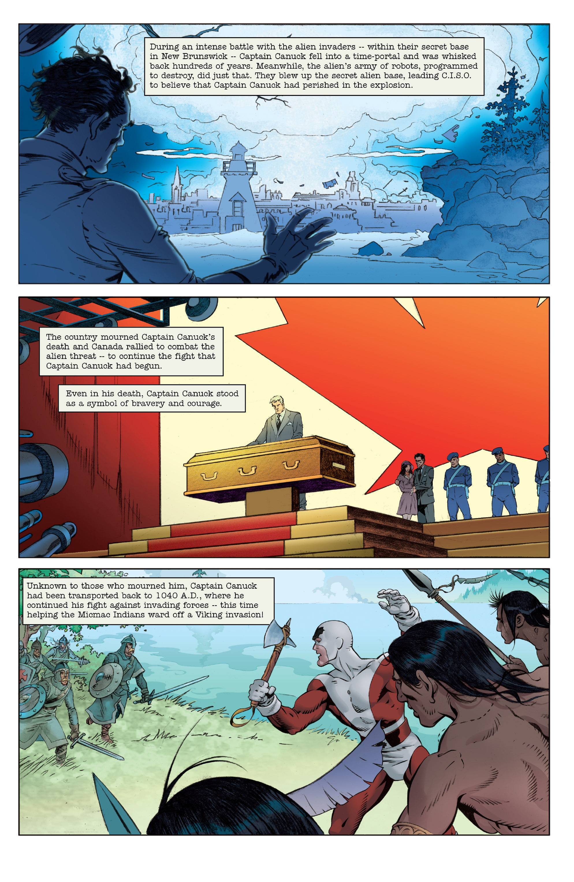 <{ $series->title }} issue 0 - Page 9