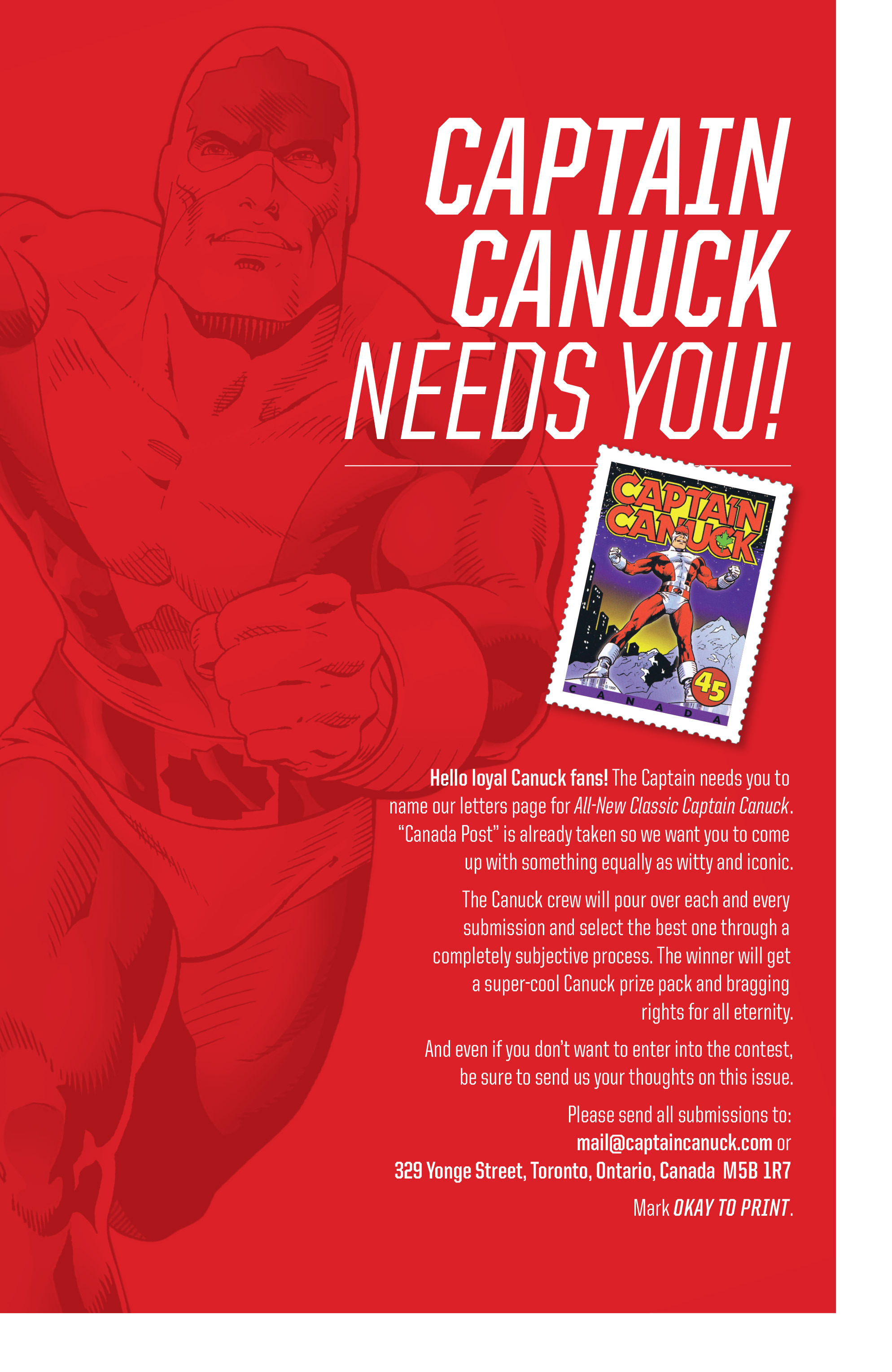 All New Classic Captain Canuck (2016-) issue 0 - Page 51