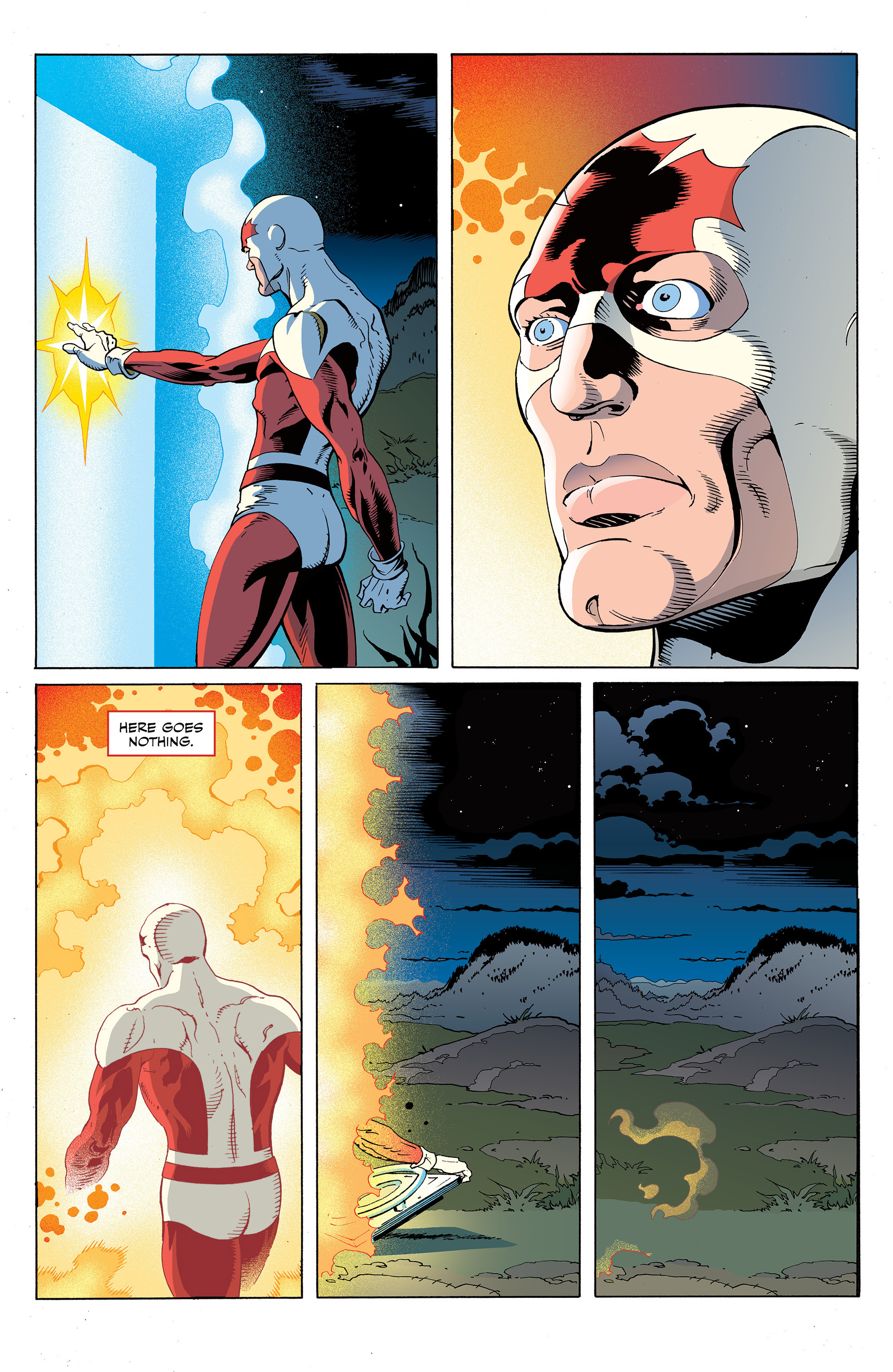 All New Classic Captain Canuck (2016-) issue 1 - Page 5