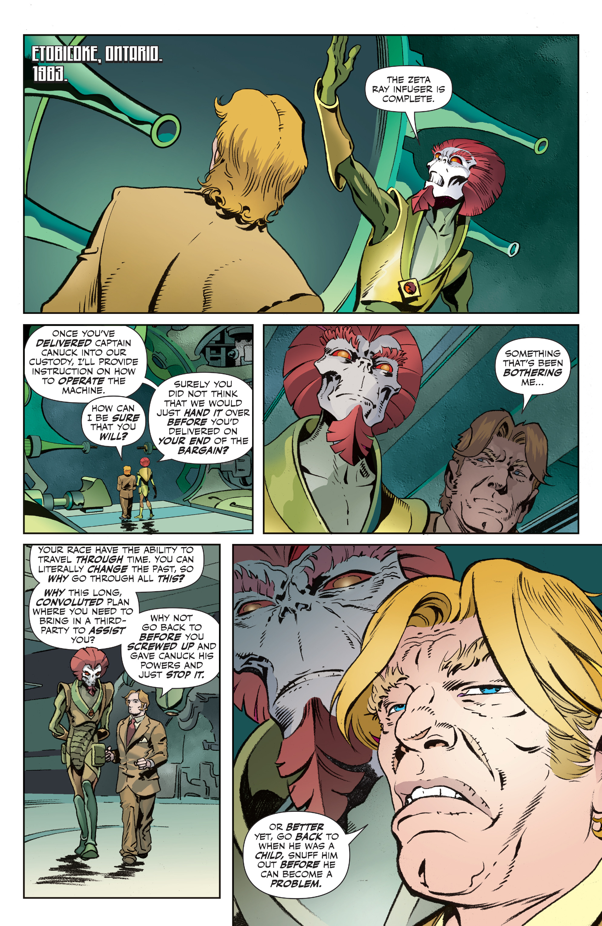 <{ $series->title }} issue 3 - Page 6