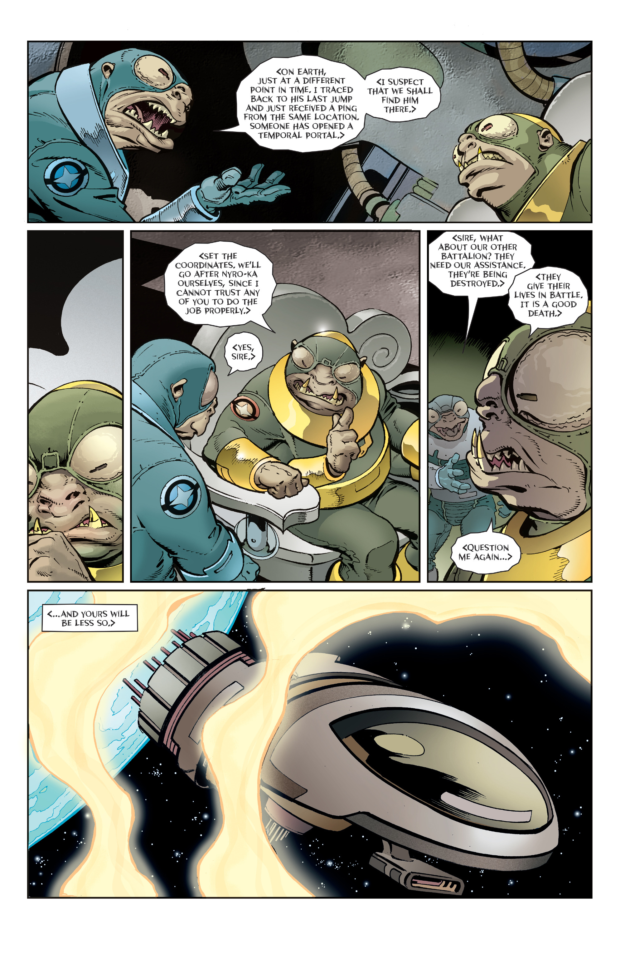 <{ $series->title }} issue 3 - Page 10