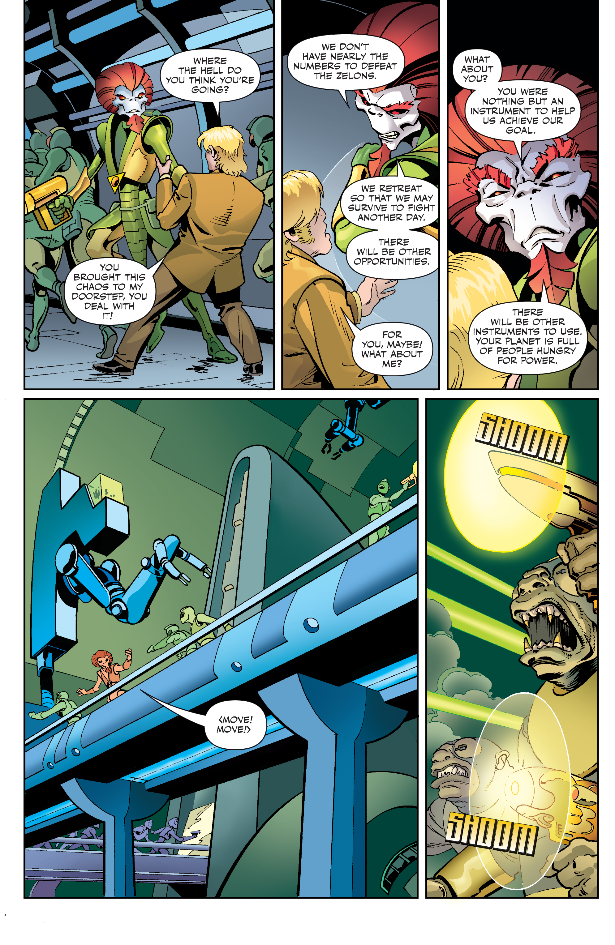 <{ $series->title }} issue 4 - Page 5